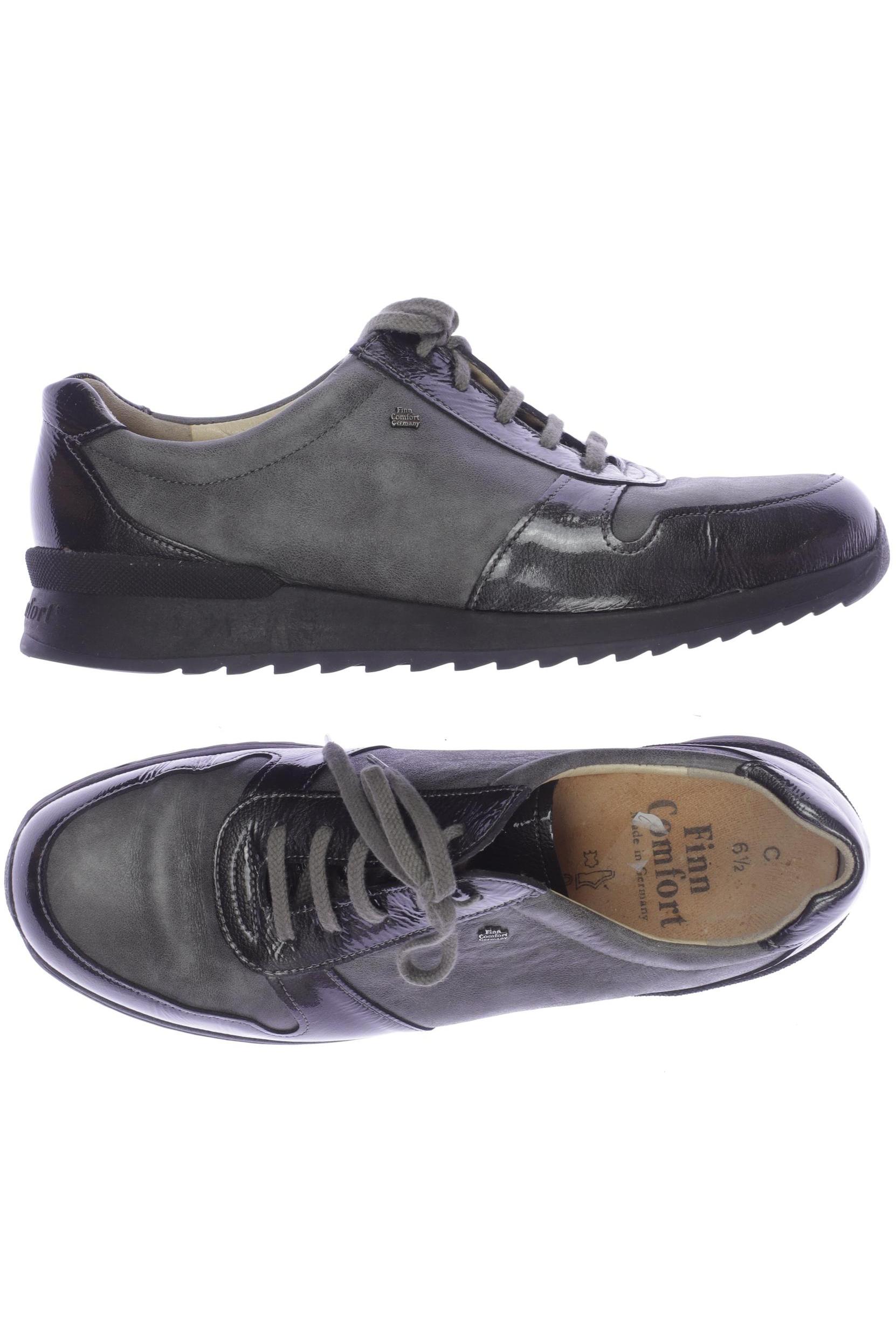 

Finn comfort Damen Sneakers, grau, Gr. 6.5