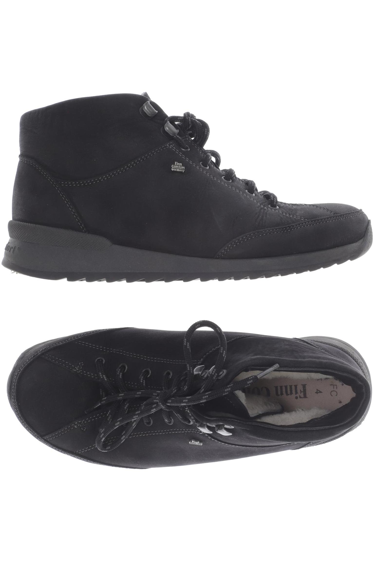 

Finn comfort Damen Stiefelette, schwarz, Gr. 4