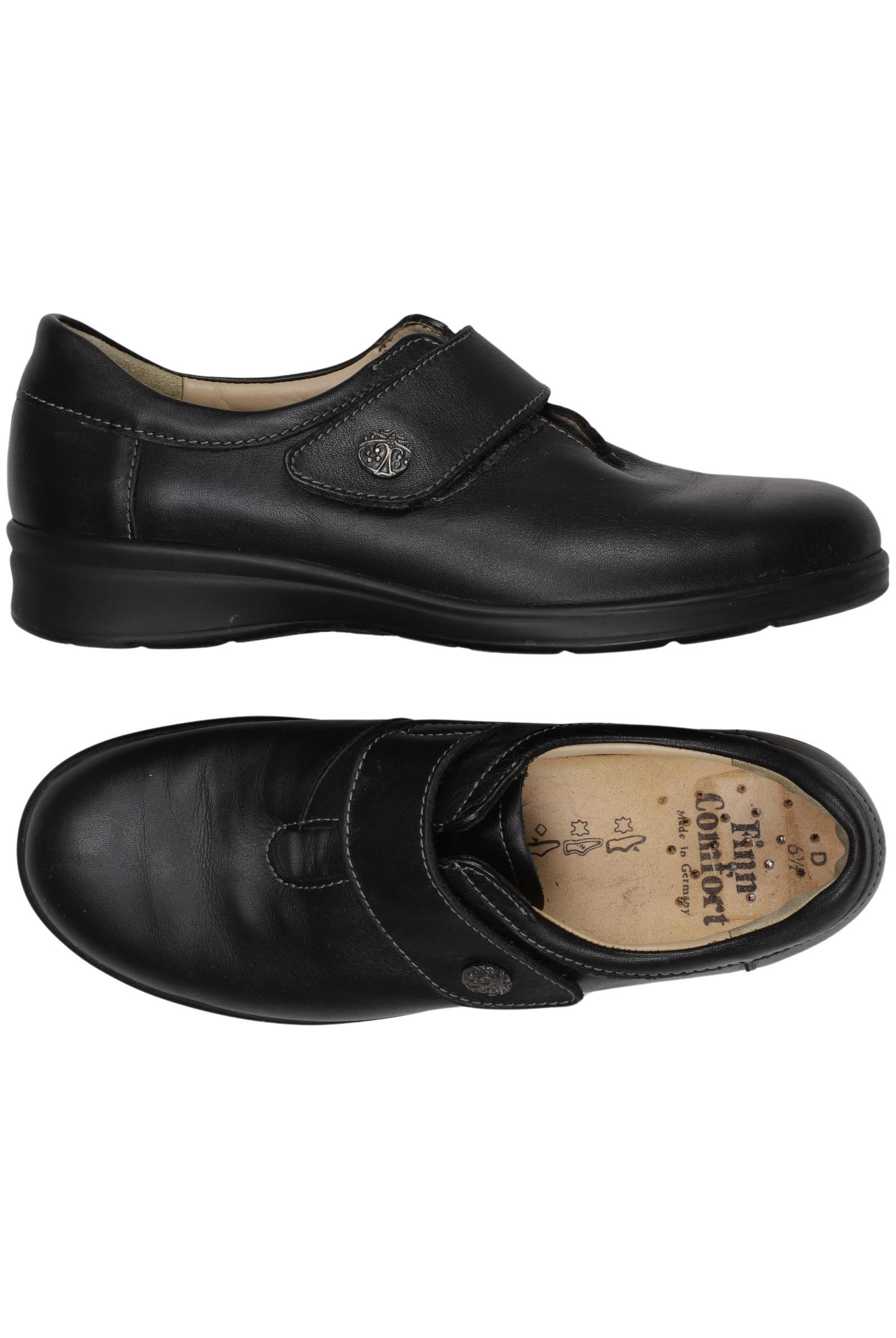 

Finn comfort Damen Halbschuh, schwarz, Gr. 6.5