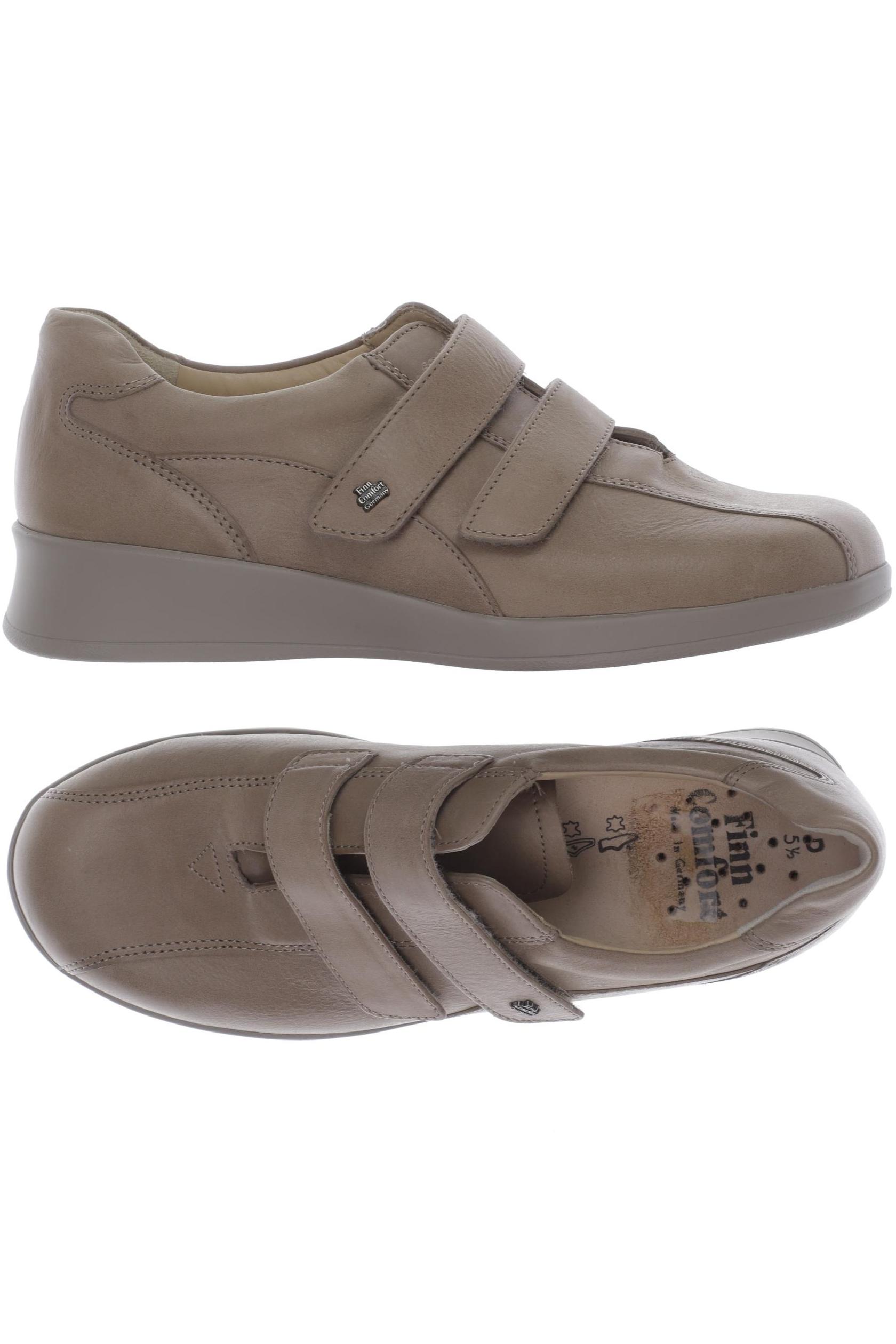 

Finn comfort Damen Halbschuh, braun