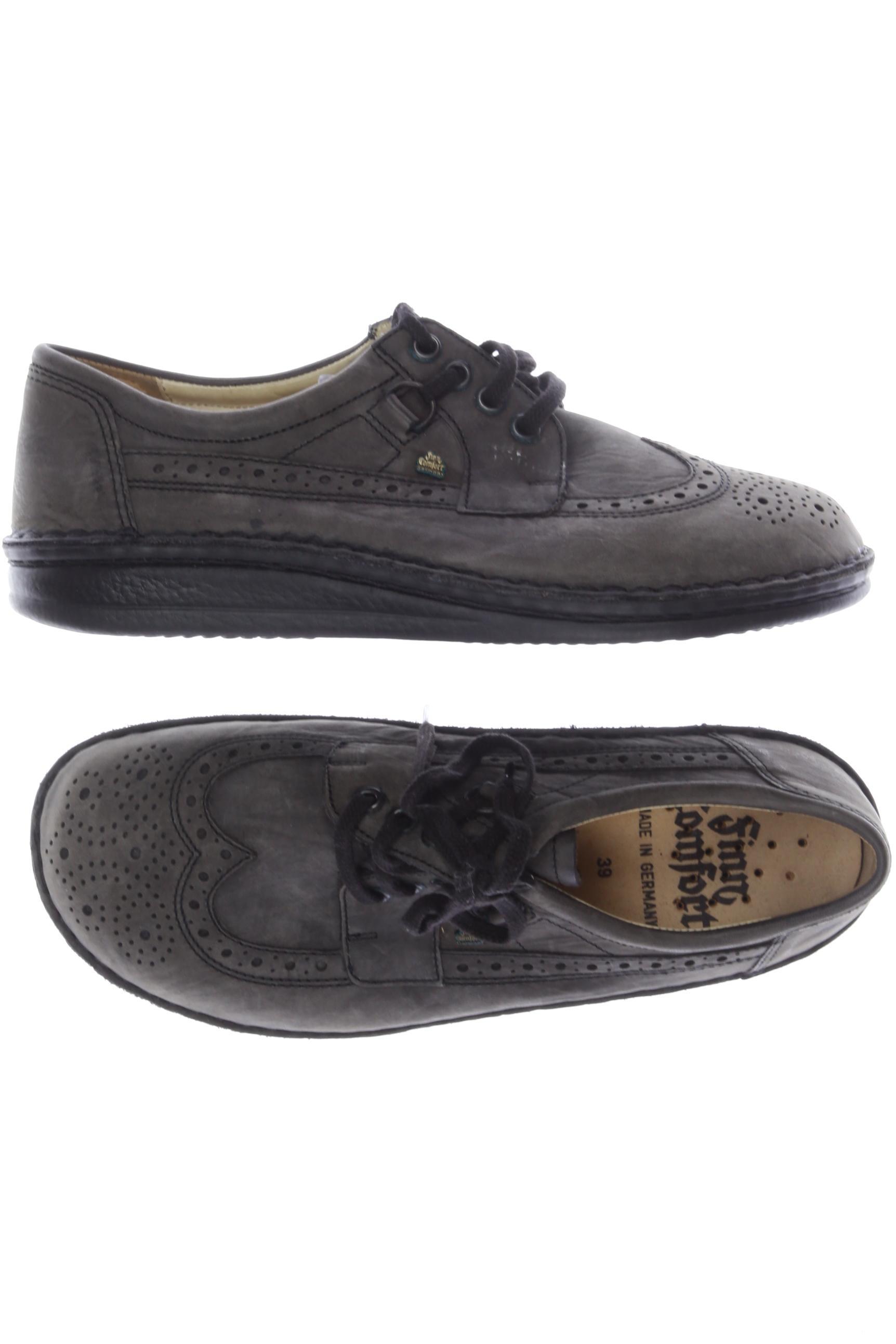 

Finn comfort Damen Halbschuh, grau, Gr. 39
