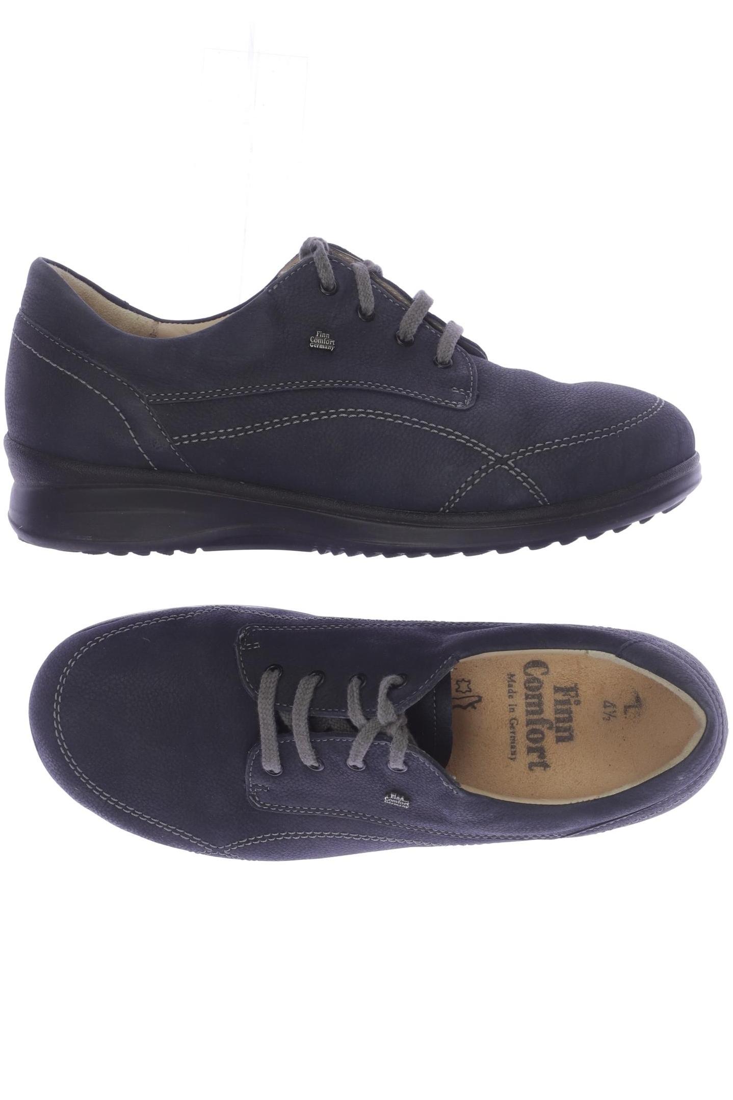 

Finn comfort Damen Halbschuh, grau, Gr. 4.5