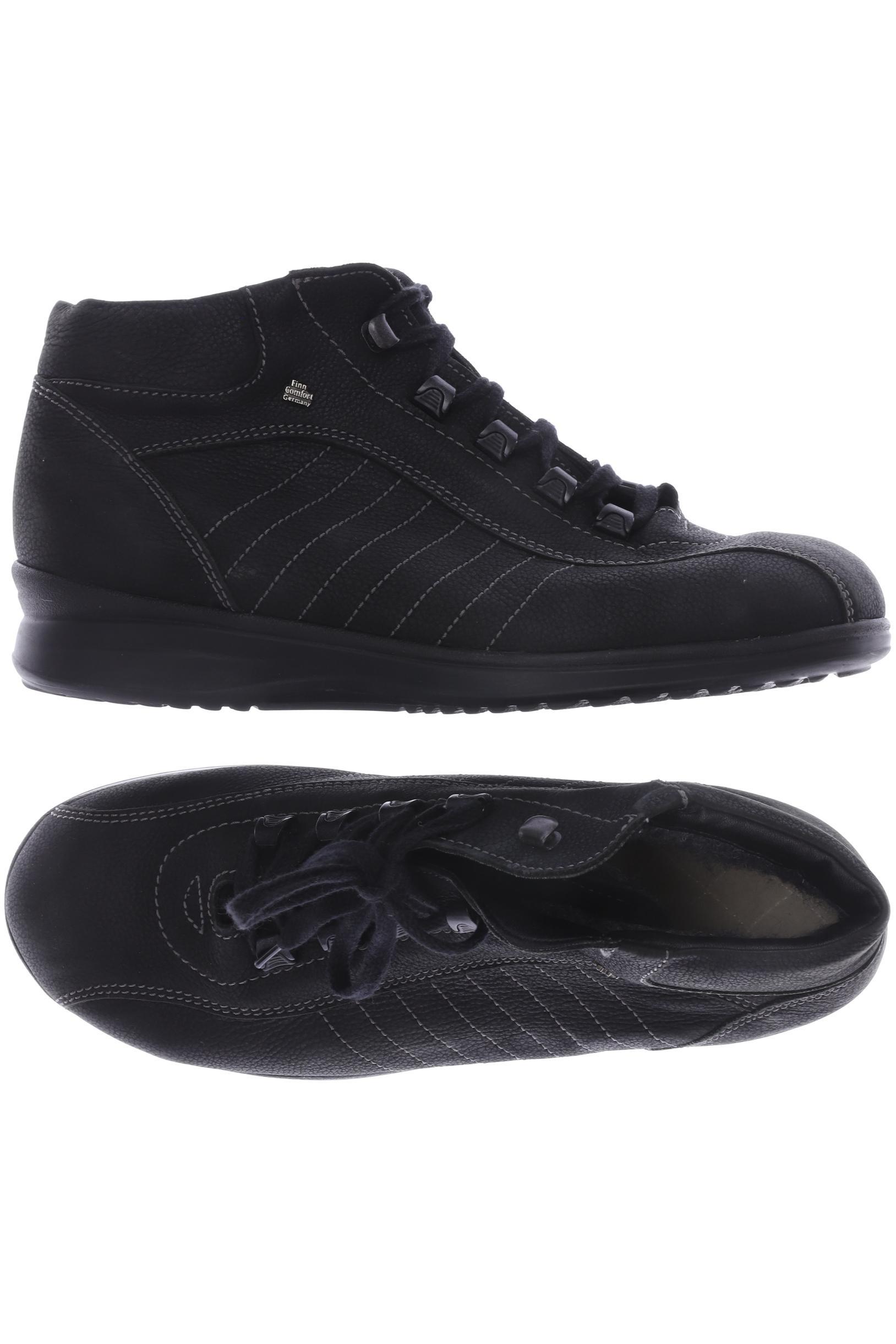 

Finn comfort Damen Sneakers, schwarz