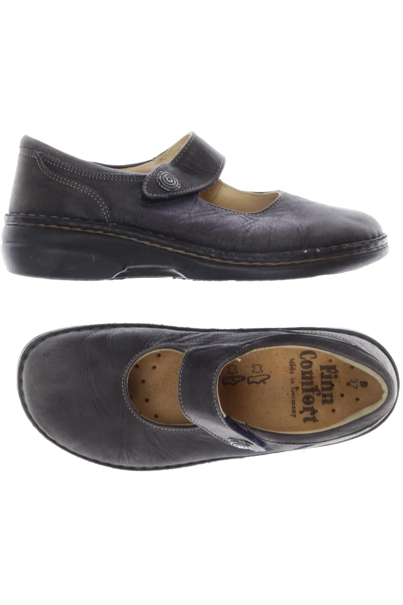 

Finn comfort Damen Ballerinas, grau, Gr. 37