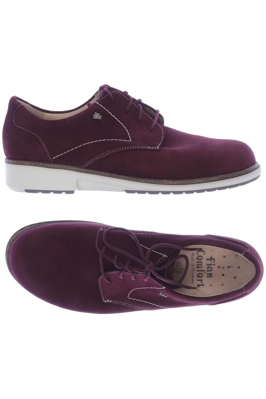 

Finn comfort Damen Halbschuh, bordeaux