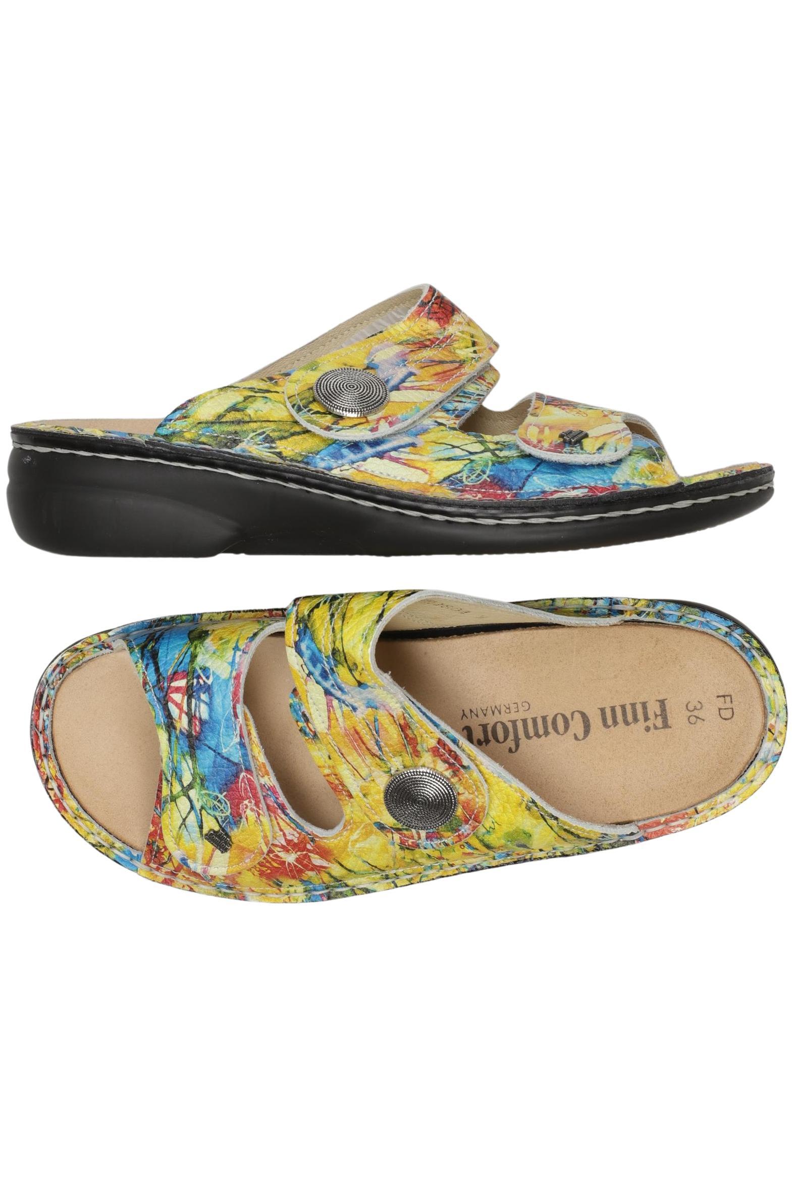 Thumbnail - Finn comfort Damen Sandale, mehrfarbig, Gr. 36