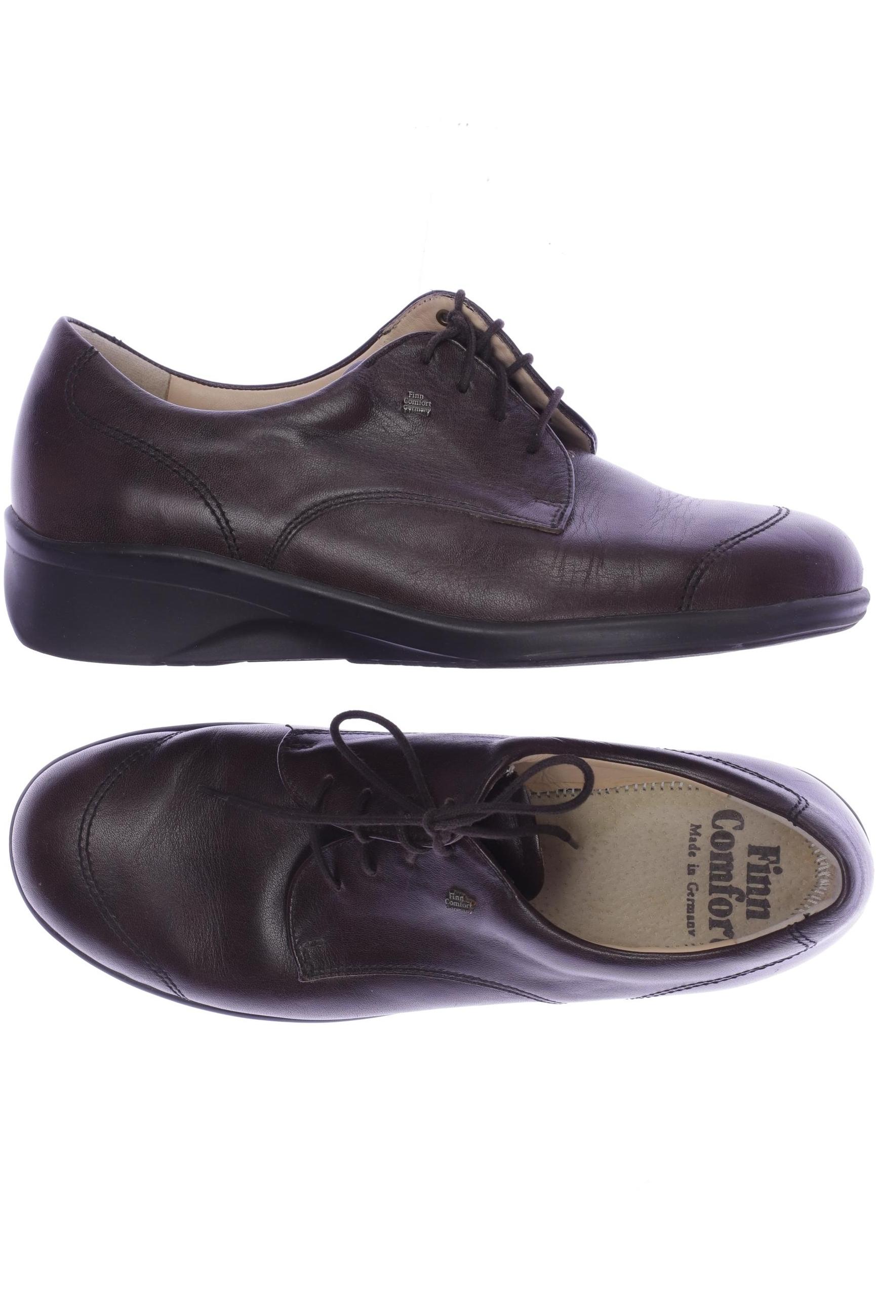

Finn comfort Damen Halbschuh, braun, Gr. 7