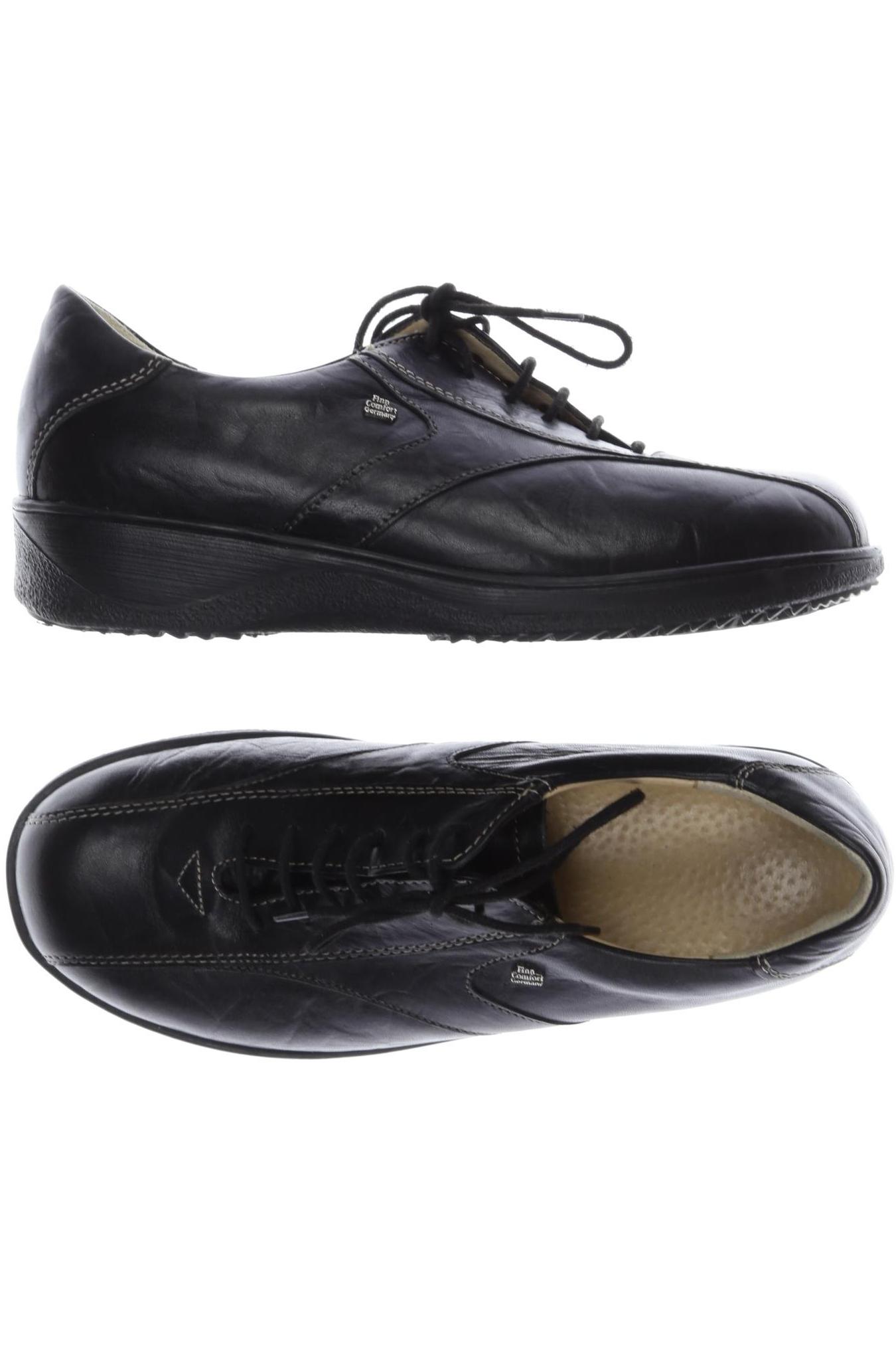 

Finn comfort Damen Halbschuh, schwarz, Gr. 3.5