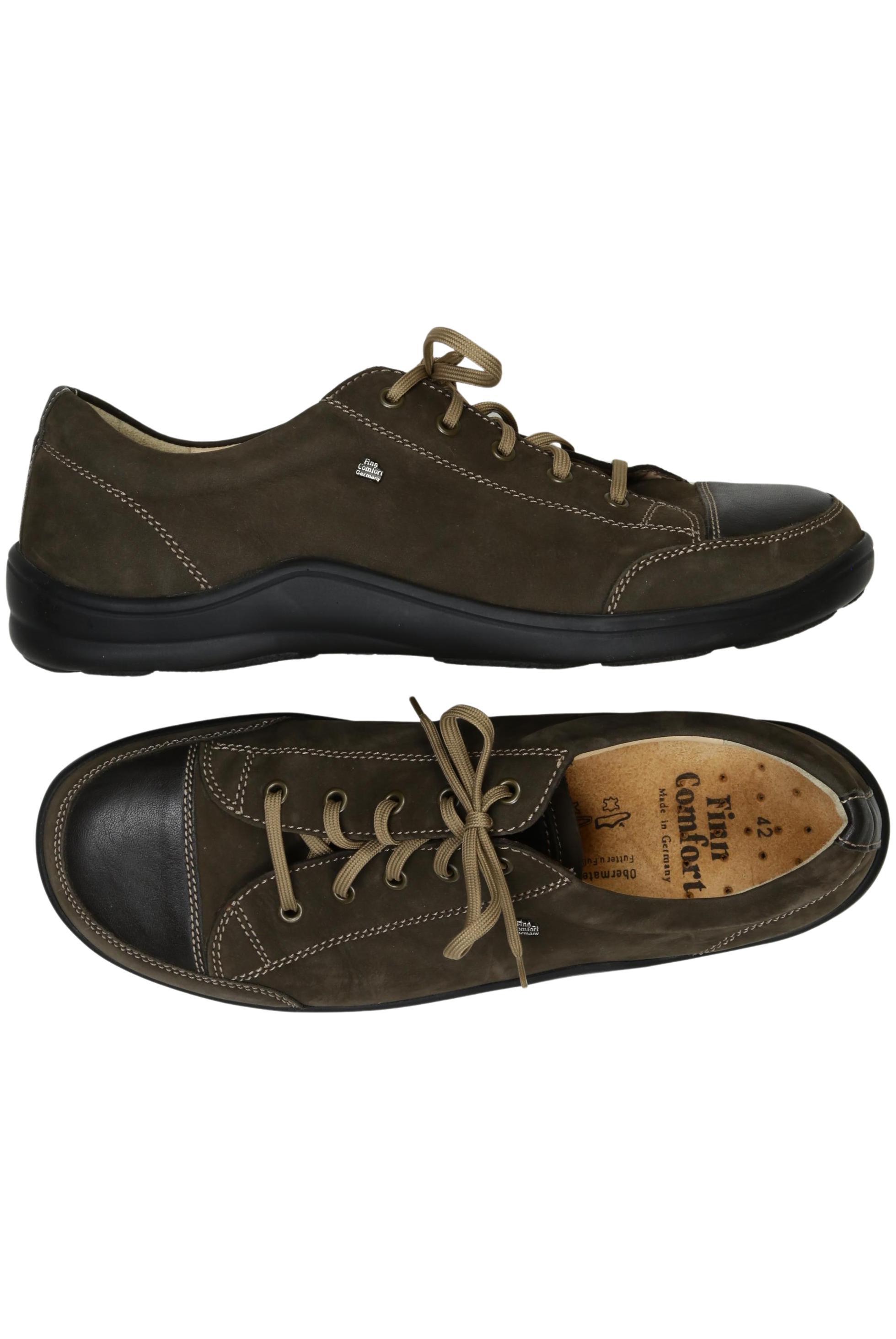 

Finn comfort Damen Halbschuh, grün, Gr. 42