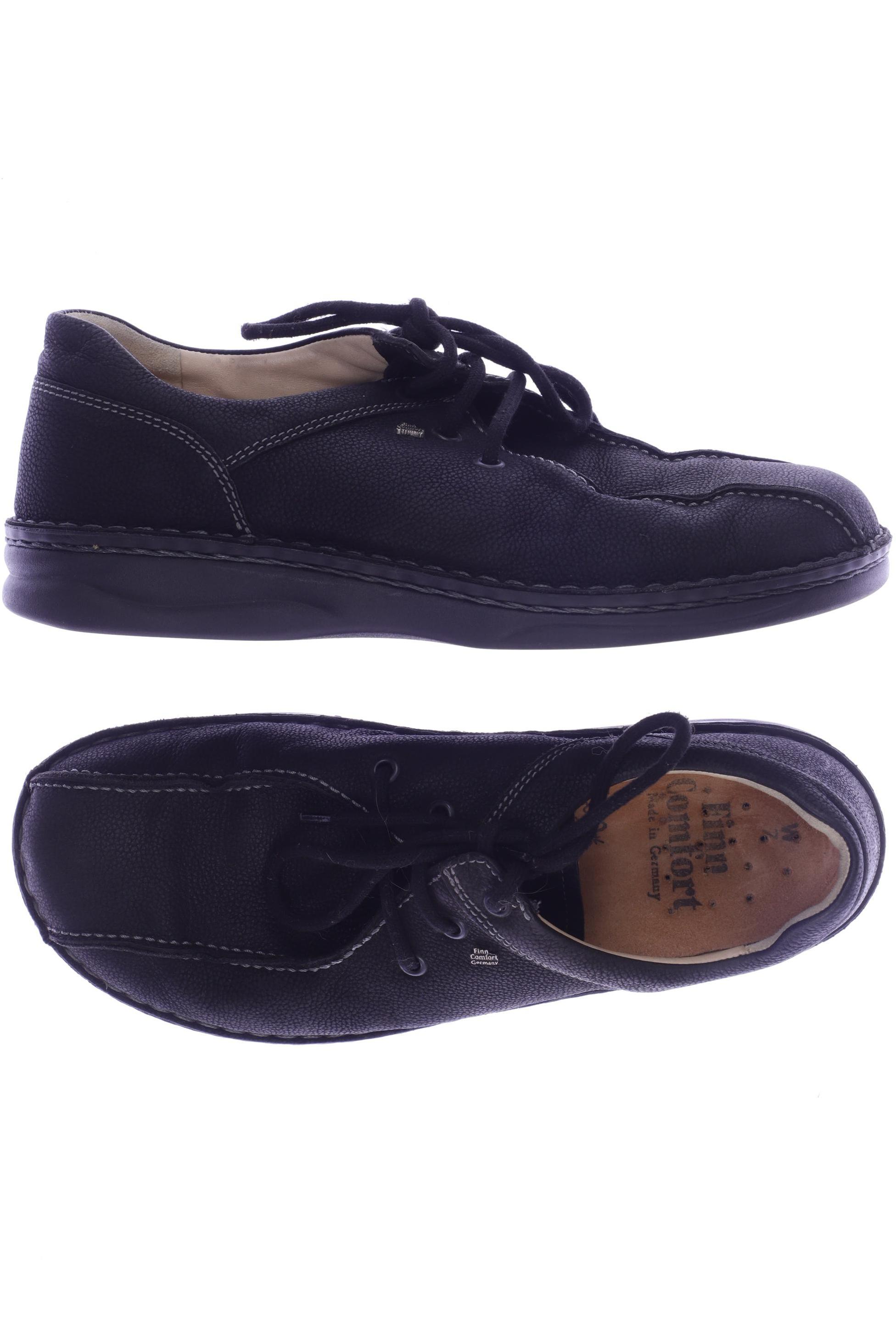 

Finn comfort Damen Halbschuh, schwarz, Gr. 7