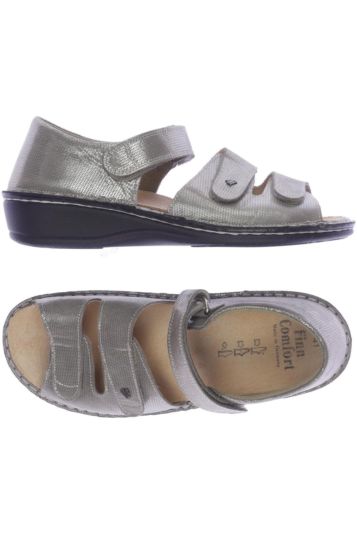 

Finn comfort Damen Sandale, grau