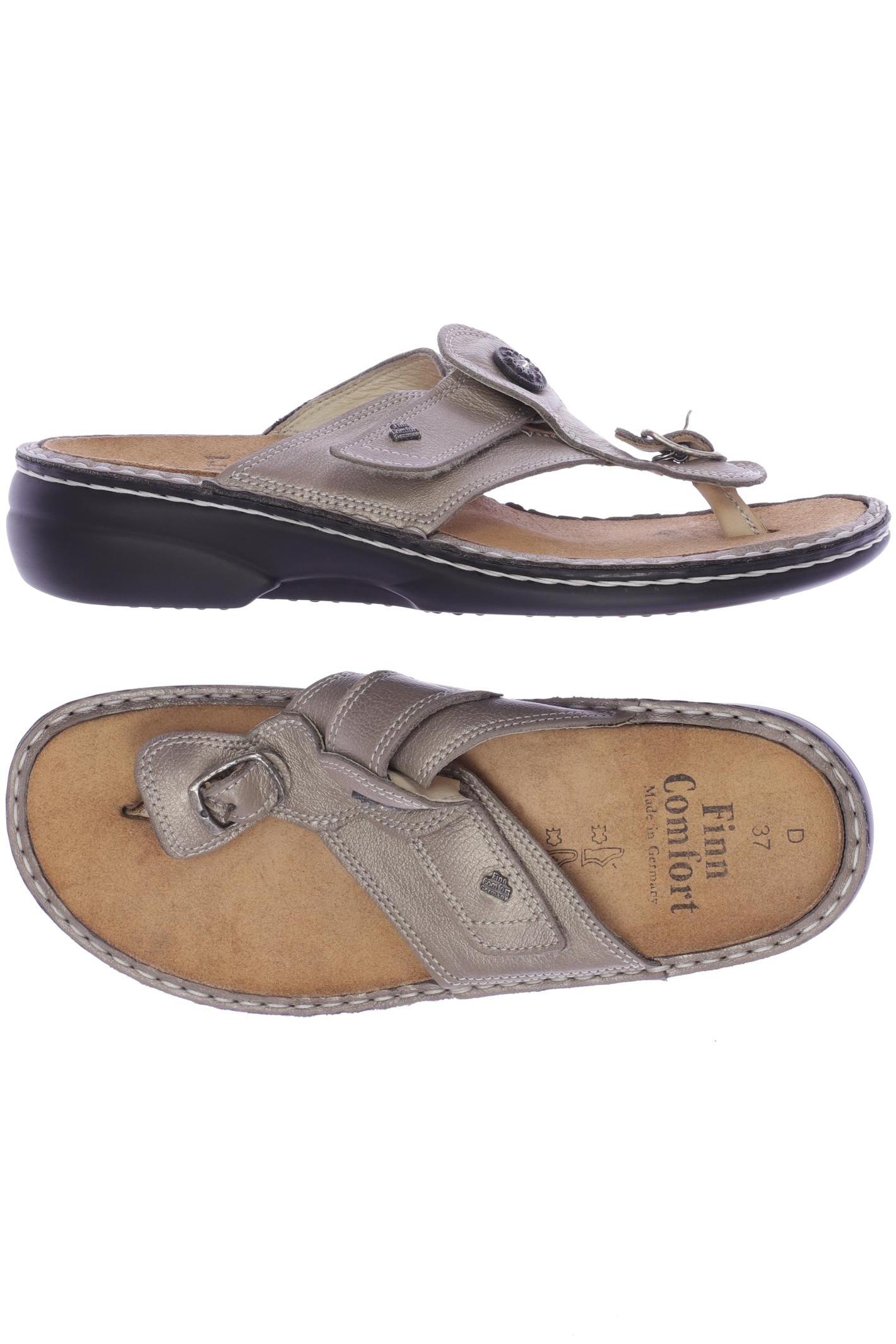 

Finn comfort Damen Sandale, braun, Gr. 37