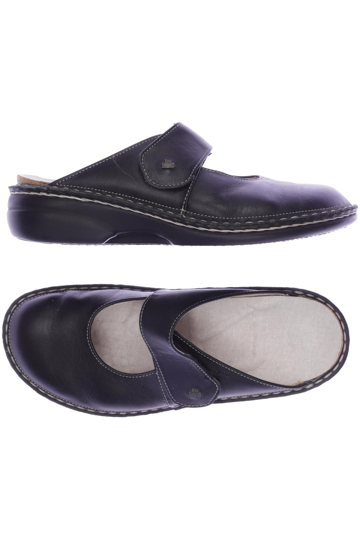 

Finn comfort Damen Sandale, schwarz, Gr. 38
