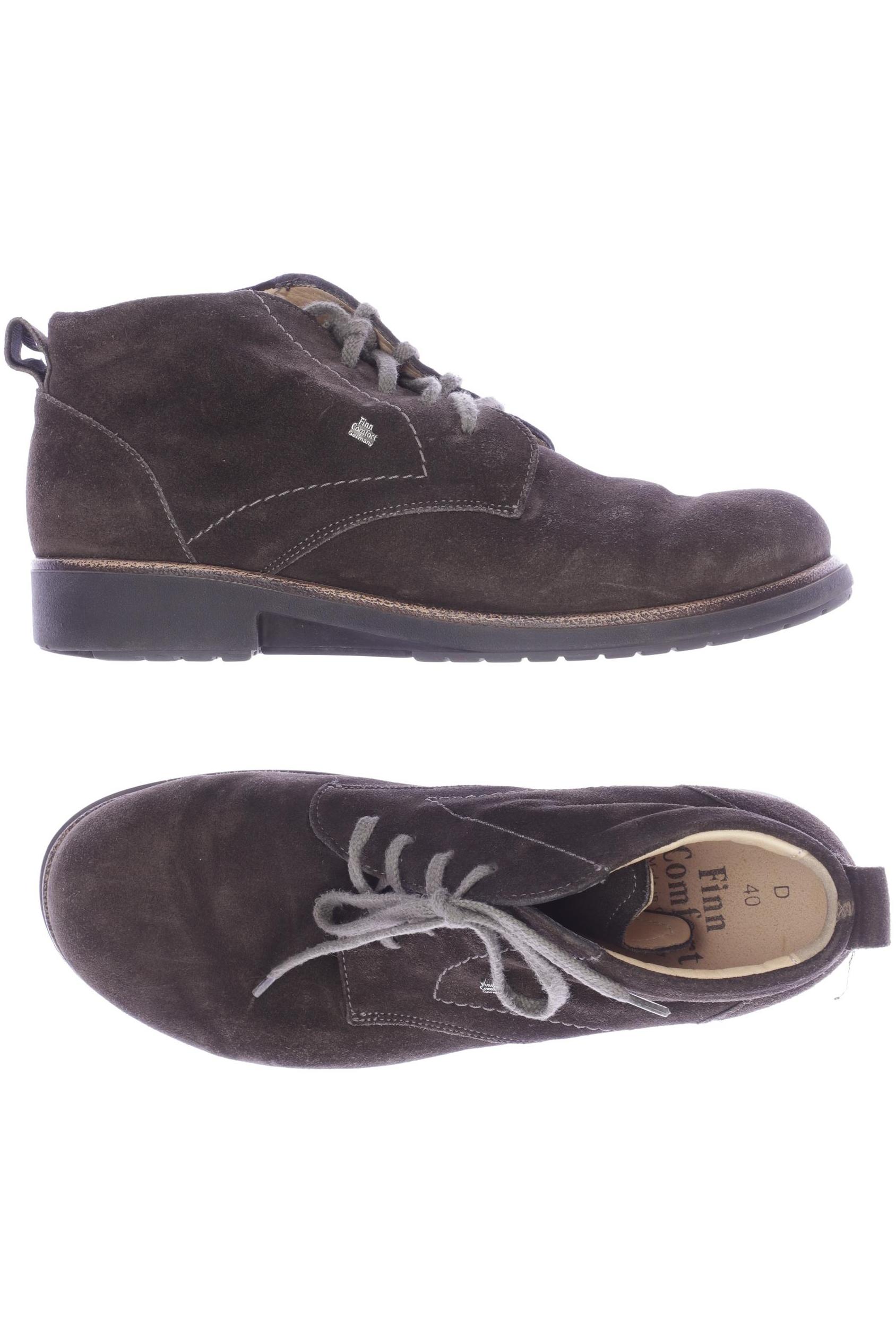 

Finn comfort Damen Halbschuh, braun, Gr. 40