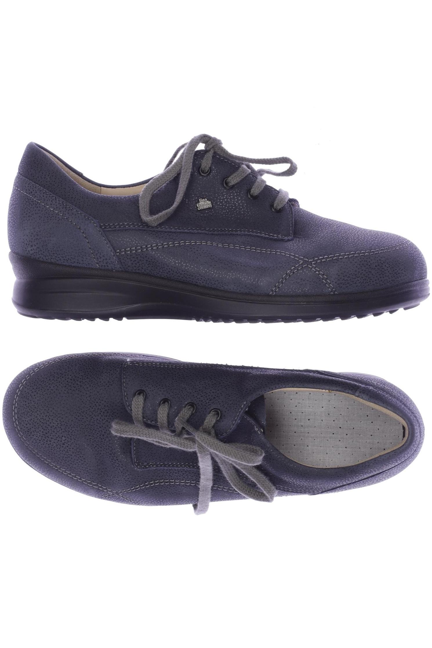 

Finn comfort Damen Sneakers, marineblau, Gr. 4.5