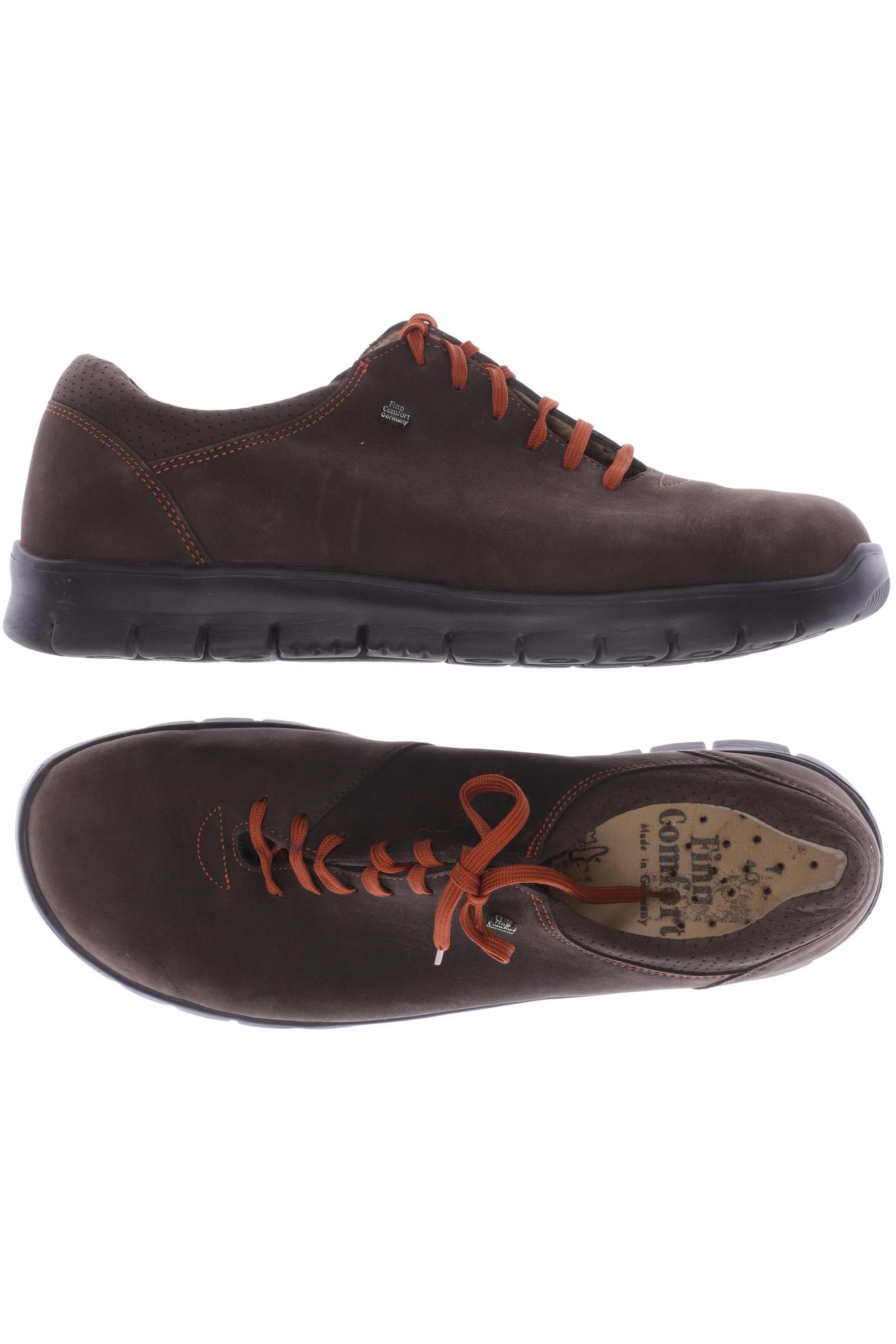 

Finn comfort Damen Halbschuh, braun, Gr. 40