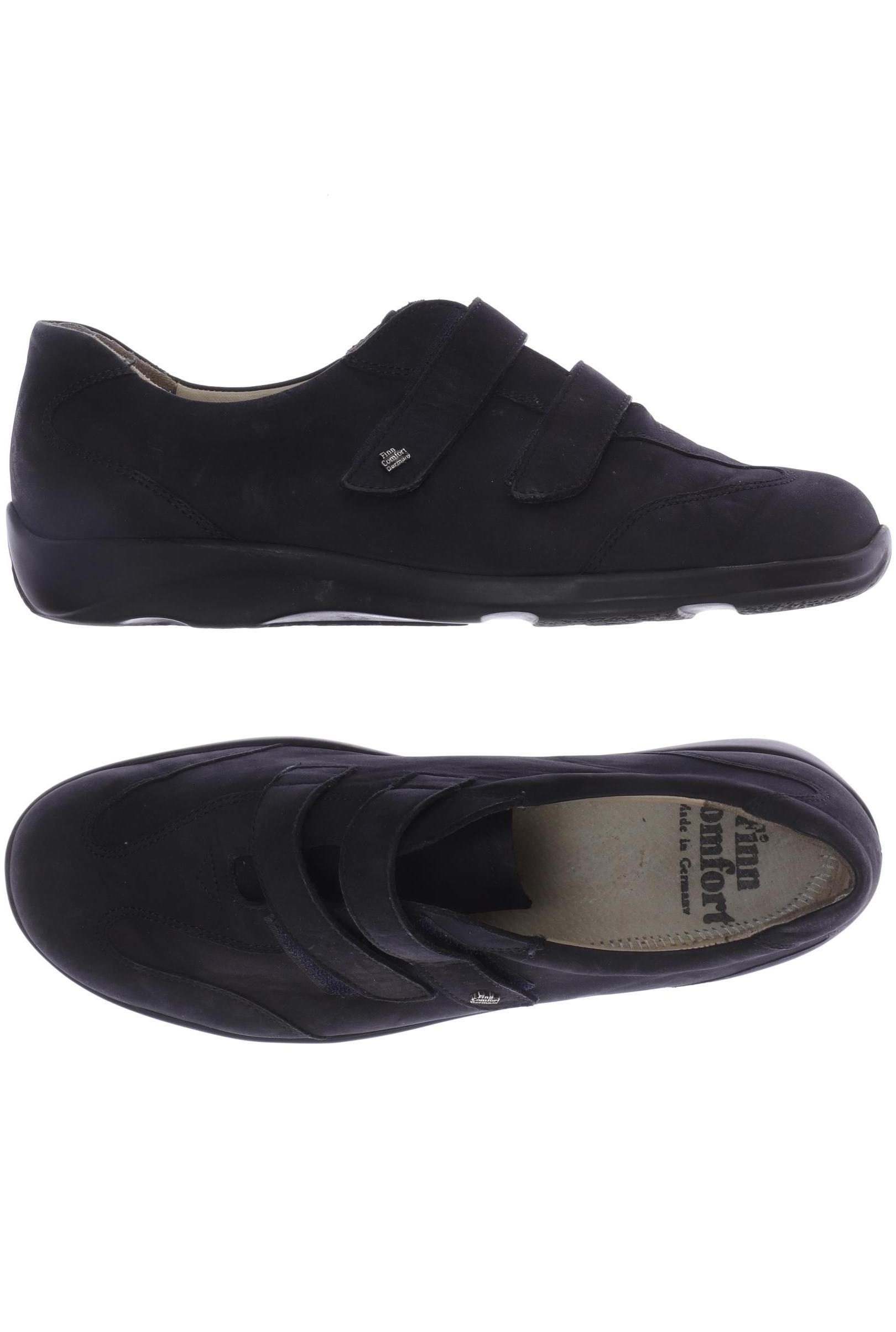 

Finn comfort Damen Halbschuh, marineblau, Gr. 7