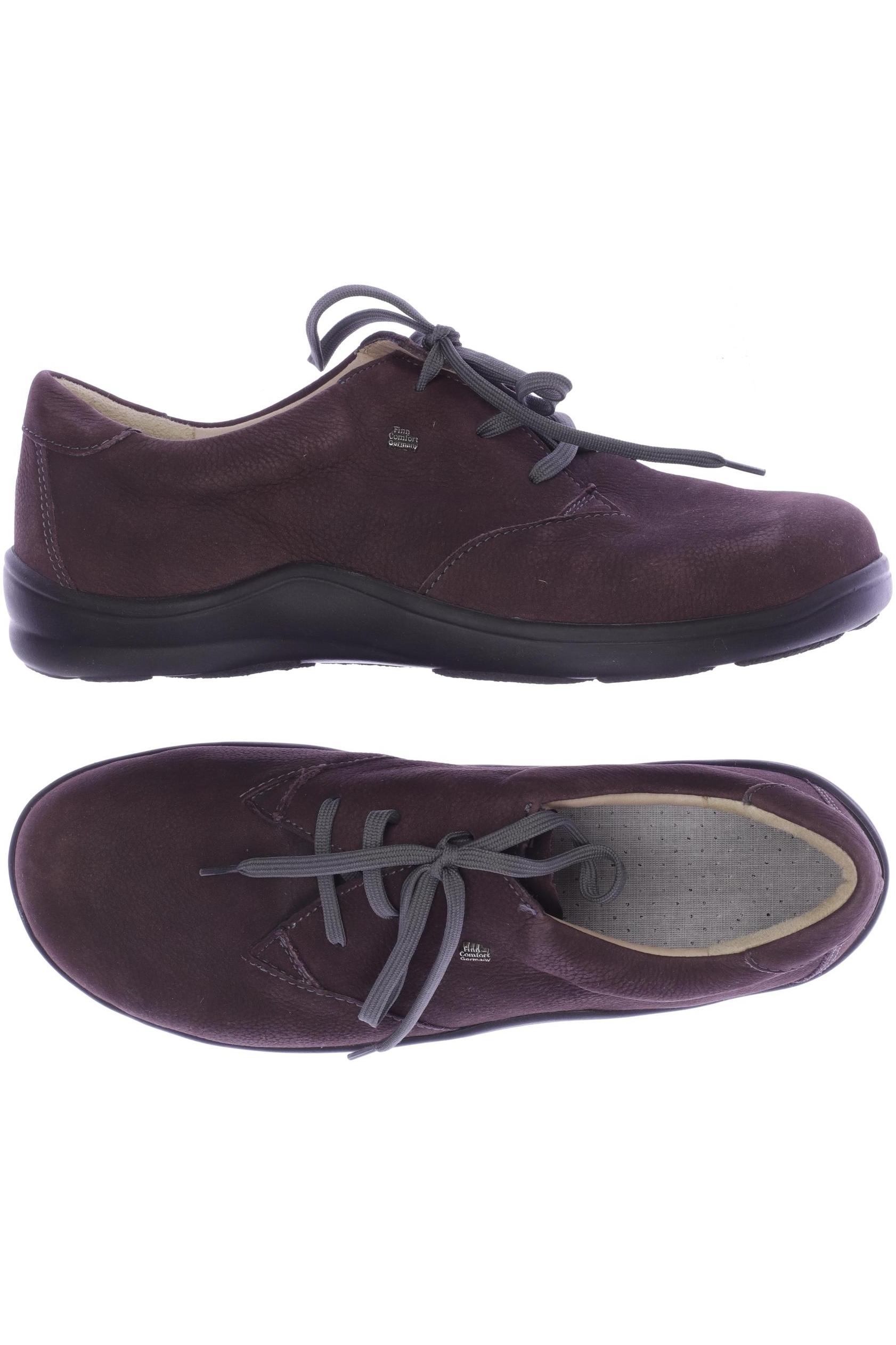 

Finn comfort Damen Halbschuh, bordeaux, Gr. 38