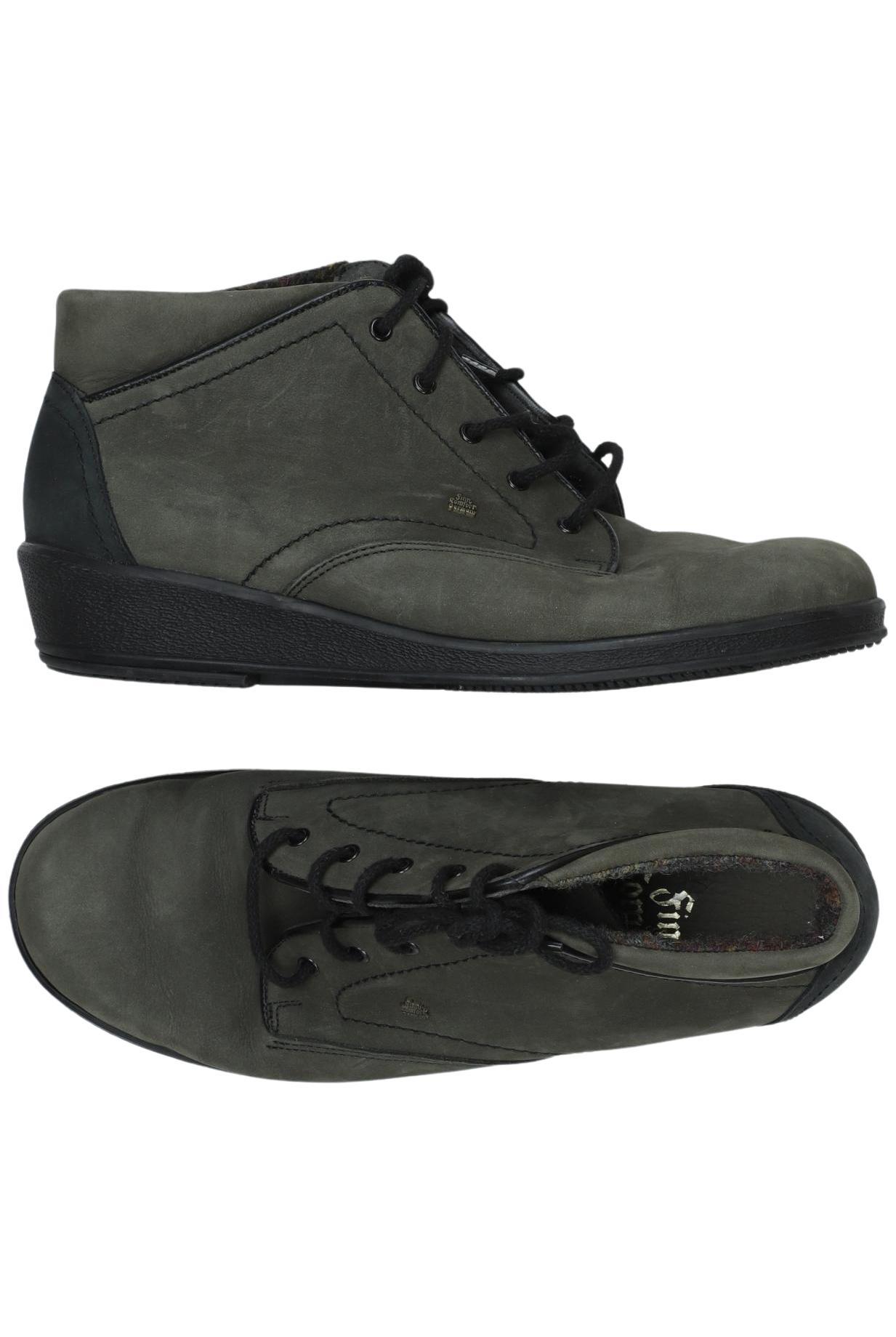 

Finn comfort Damen Halbschuh, grau, Gr. 5.5