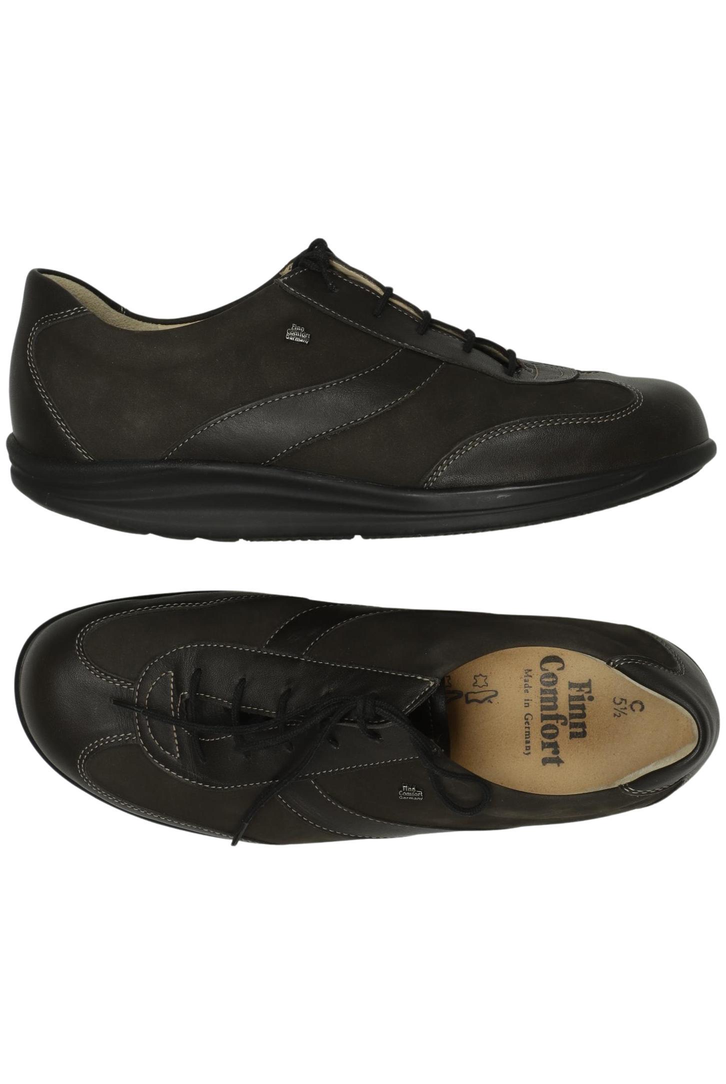 

Finn comfort Damen Halbschuh, braun, Gr. 5.5