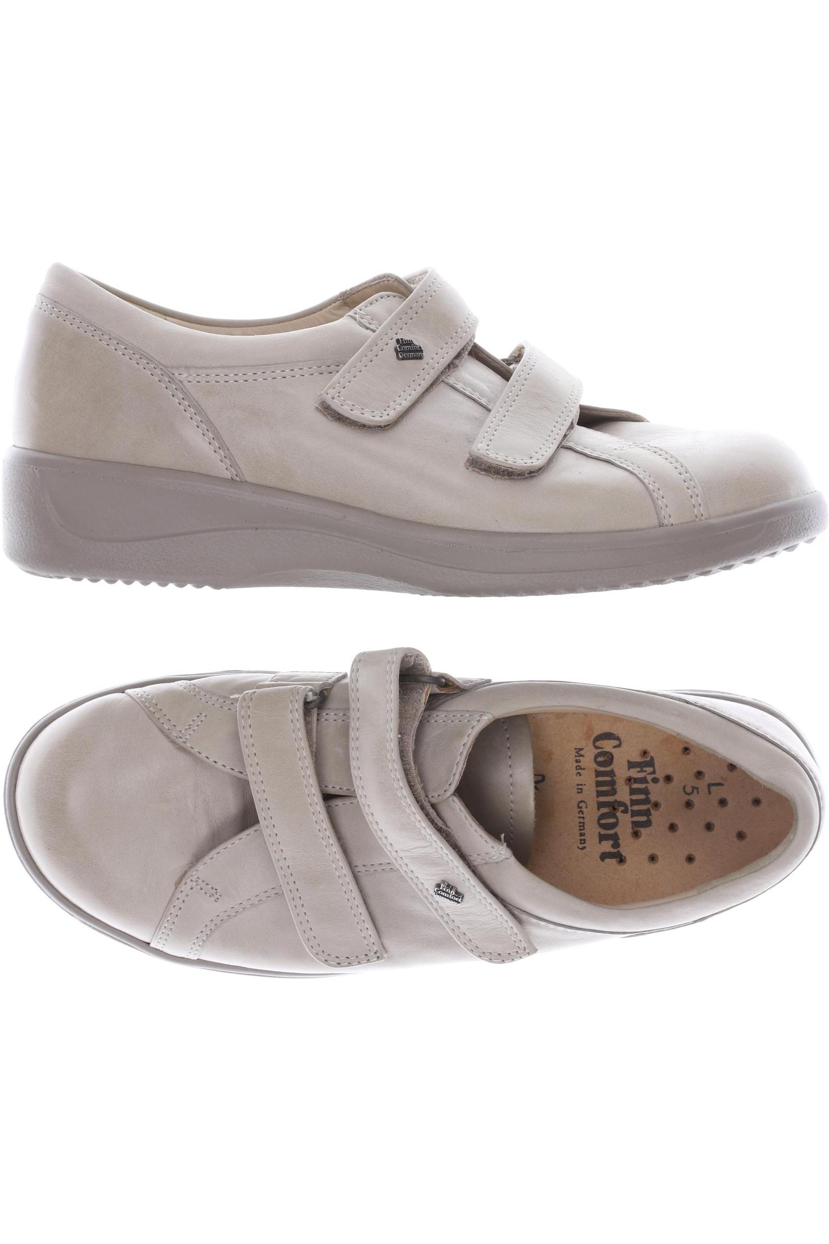 

Finn comfort Damen Halbschuh, beige