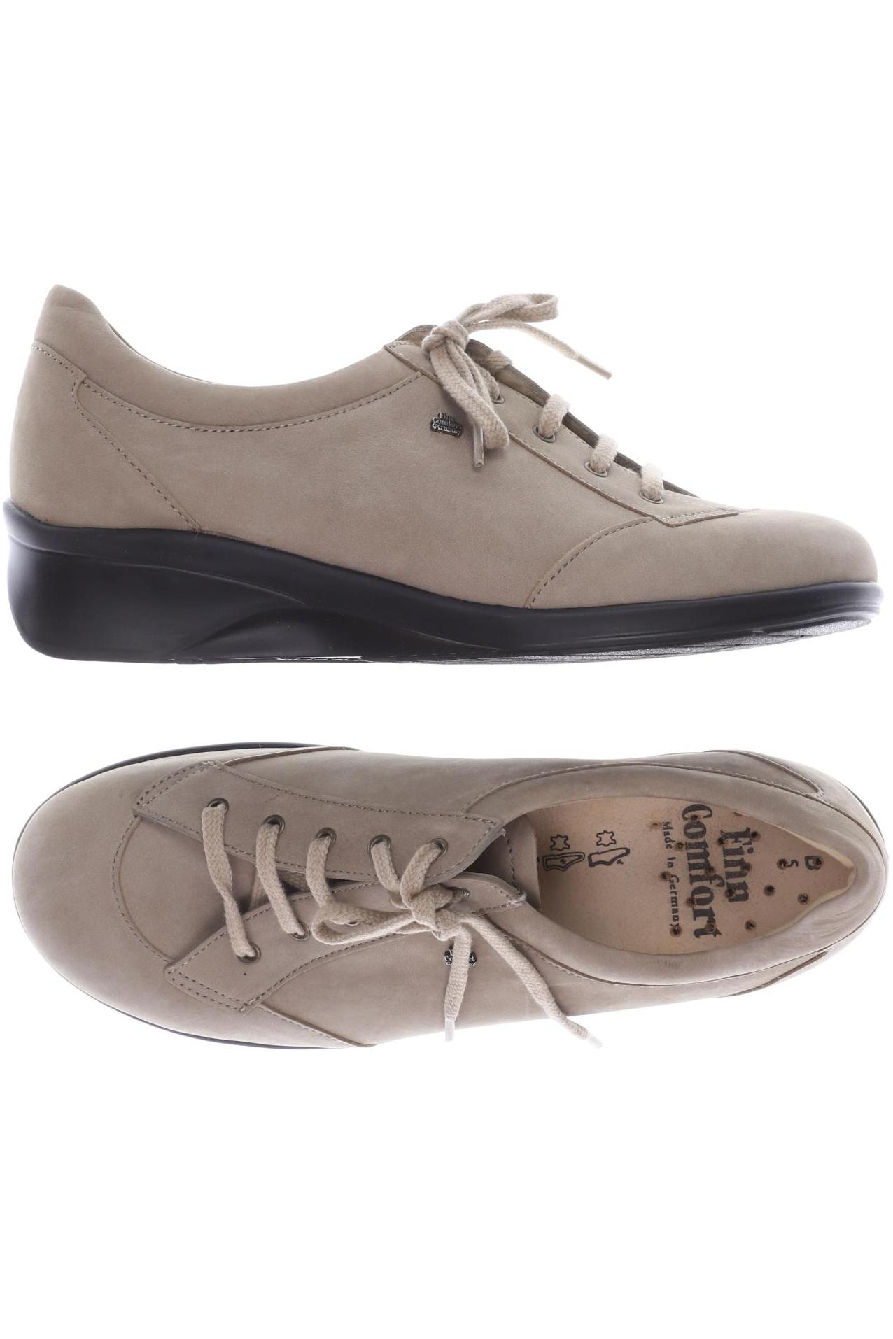 

Finn comfort Damen Halbschuh, beige