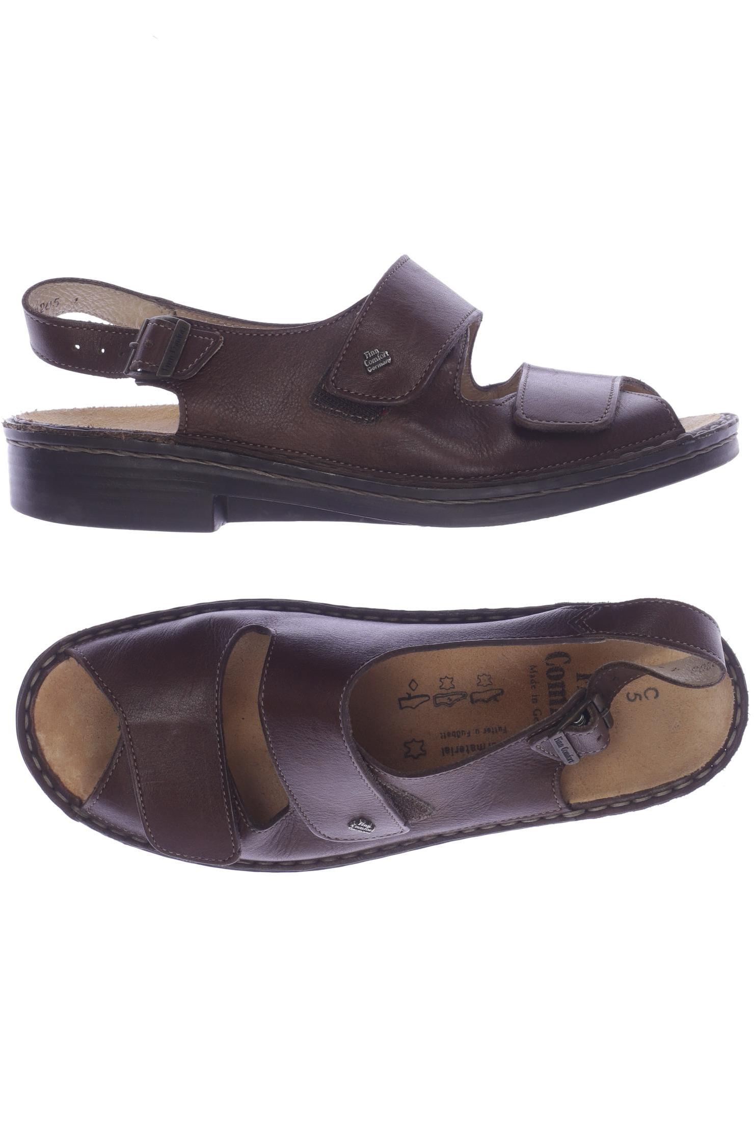 

Finn comfort Damen Sandale, braun