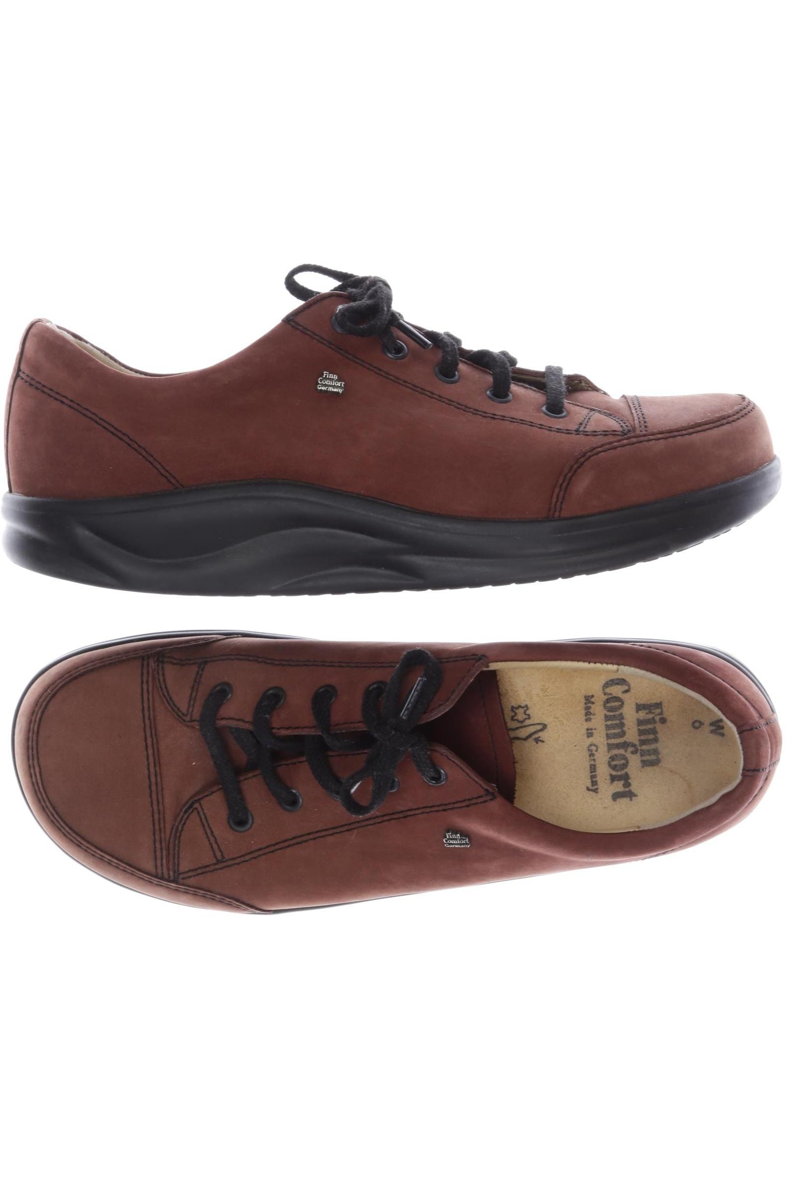 

Finn comfort Damen Halbschuh, braun, Gr. 6