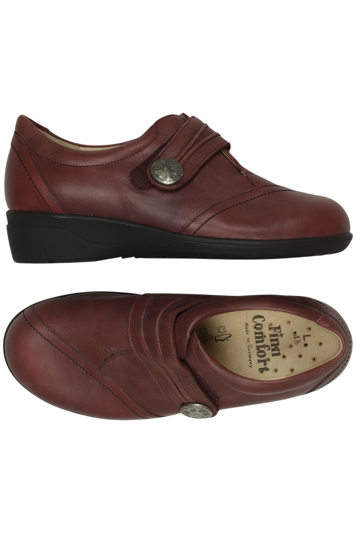 

Finn comfort Damen Halbschuh, braun, Gr. 4.5