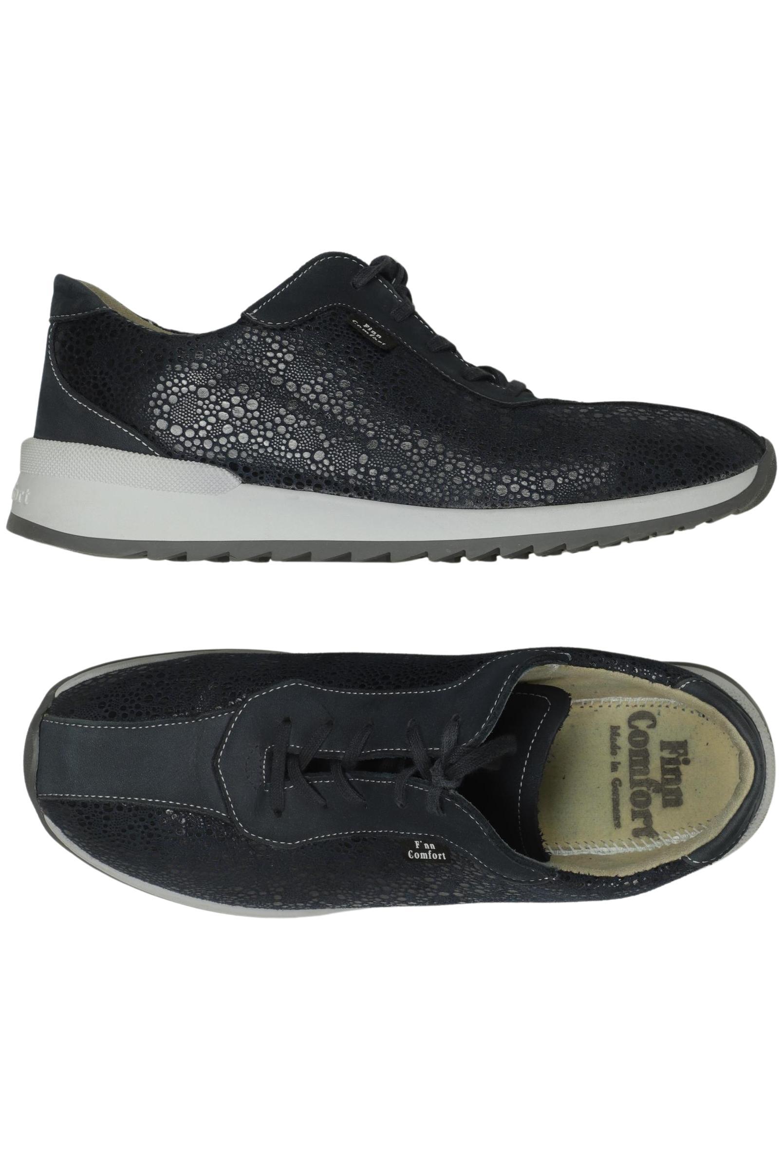 

Finn comfort Damen Sneakers, marineblau, Gr. 6.5