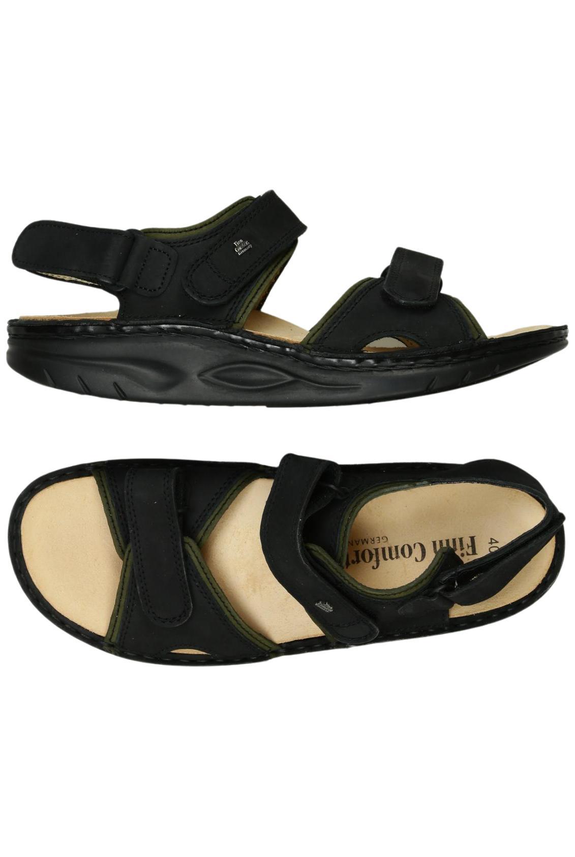 

Finn comfort Damen Sandale, schwarz, Gr. 40