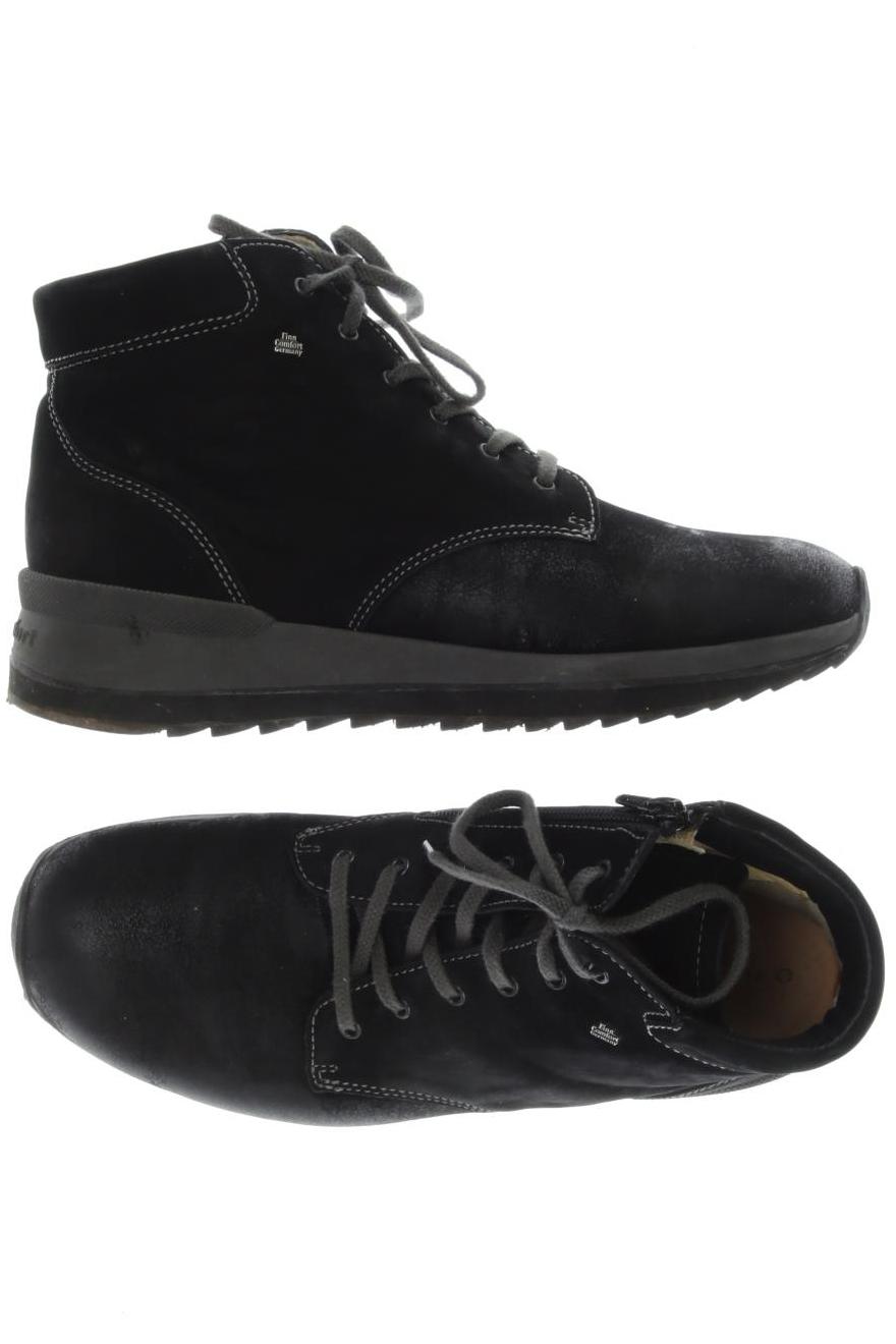

Finn comfort Damen Stiefelette, schwarz, Gr. 38