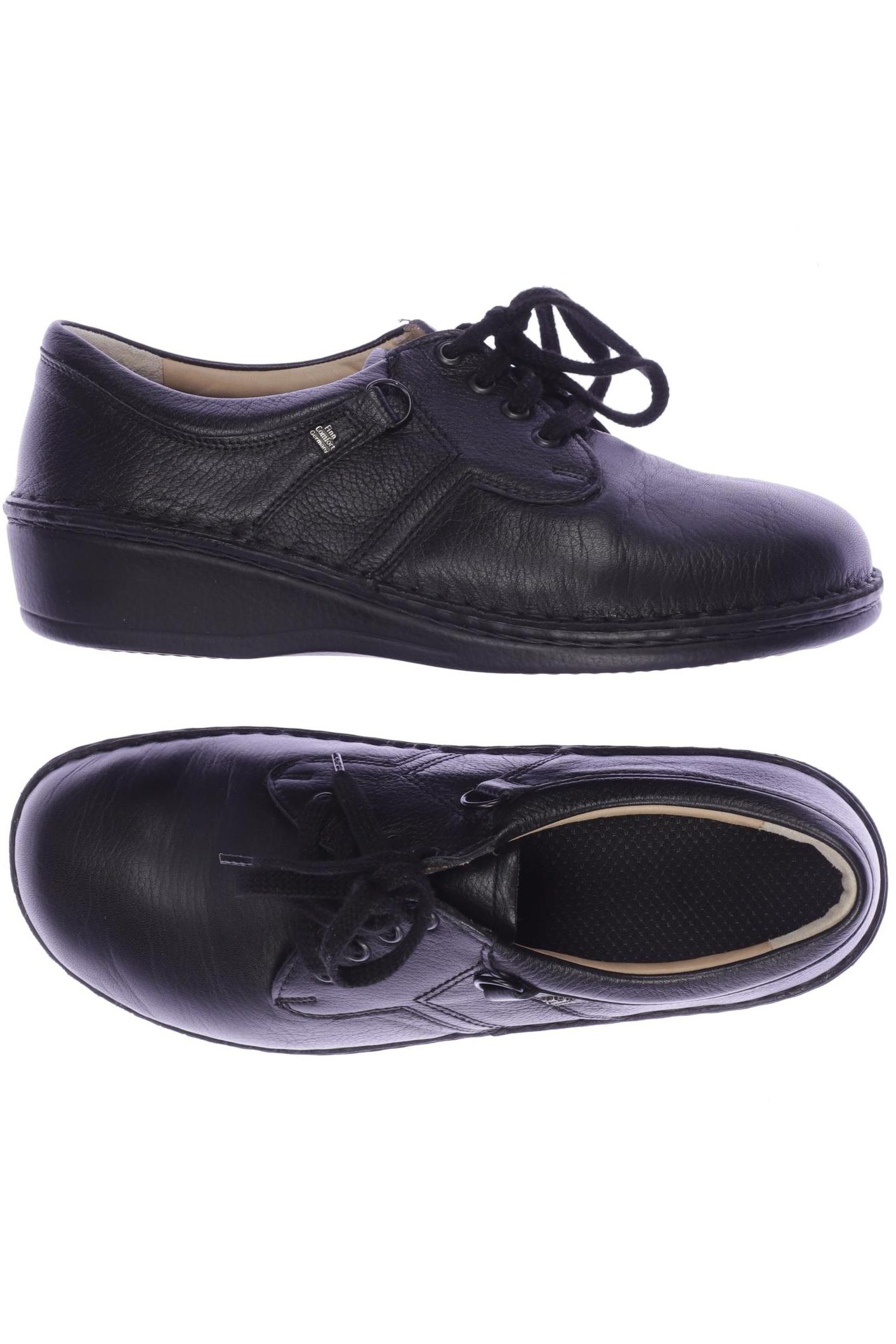 

Finn comfort Damen Halbschuh, schwarz, Gr. 41
