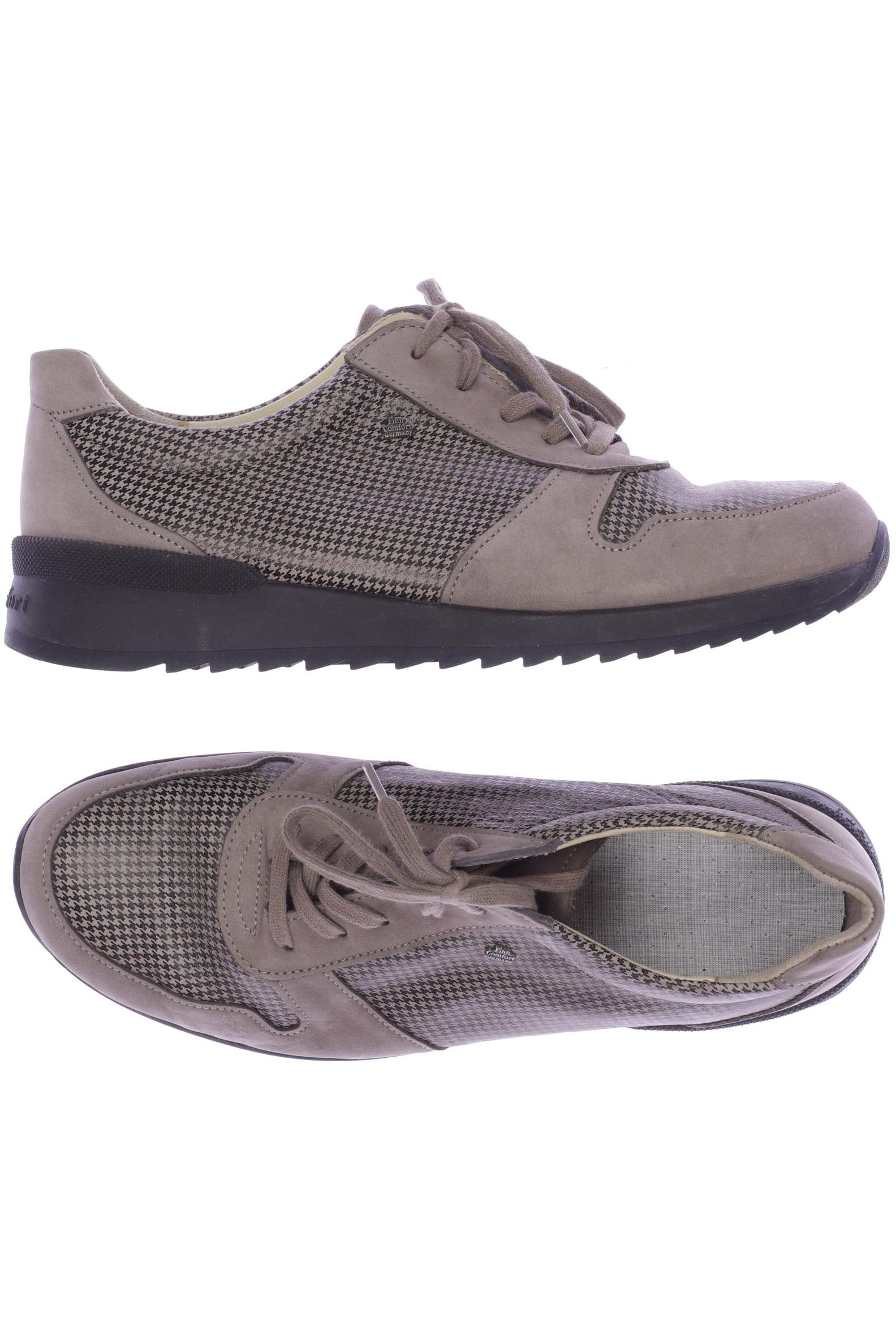 

Finn comfort Damen Sneakers, braun, Gr. 6