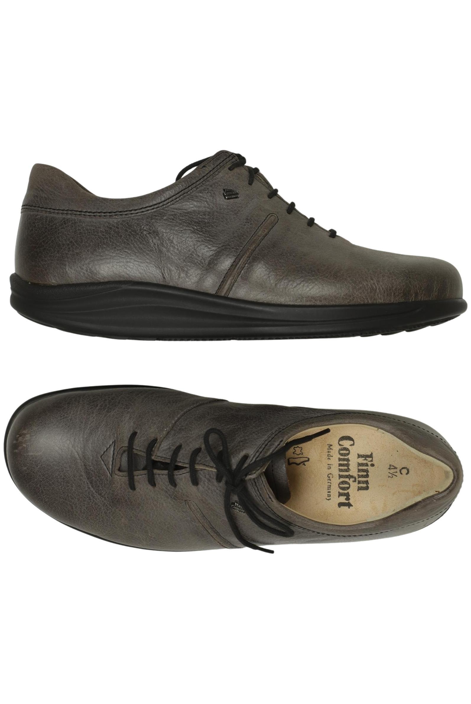 

Finn comfort Damen Halbschuh, grau, Gr. 4.5