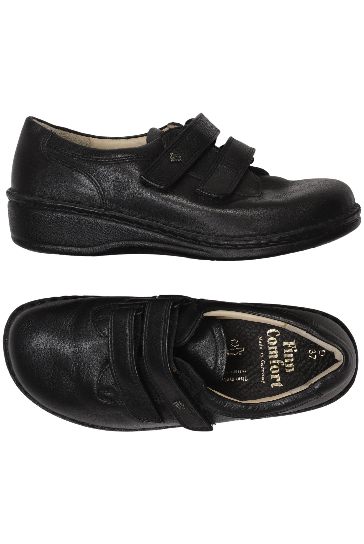 

Finn comfort Damen Halbschuh, schwarz, Gr. 37
