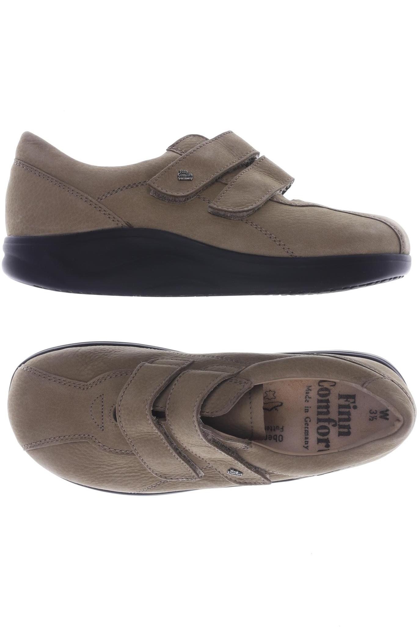 

Finn comfort Damen Halbschuh, beige