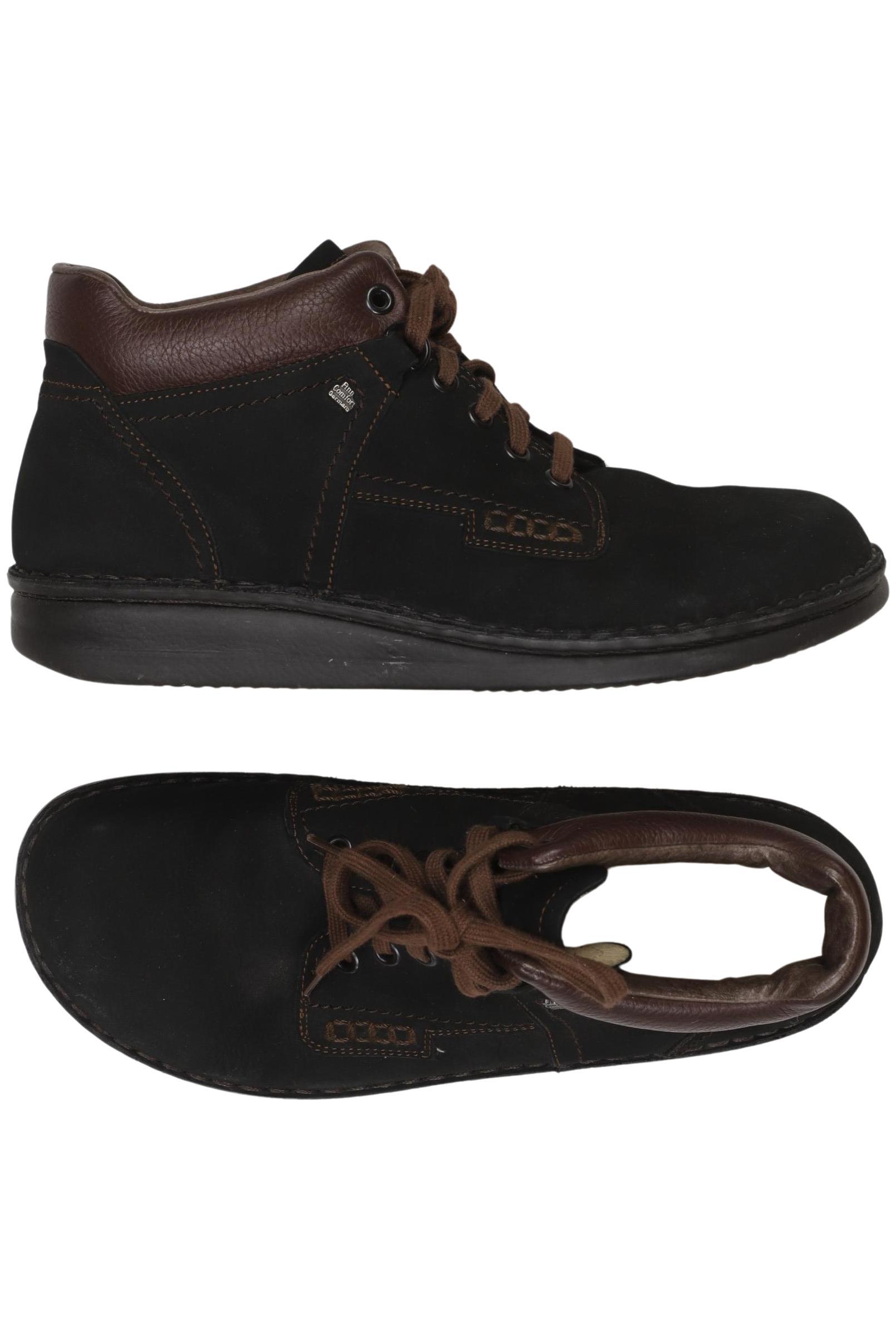 

Finn comfort Damen Stiefelette, schwarz, Gr. 41