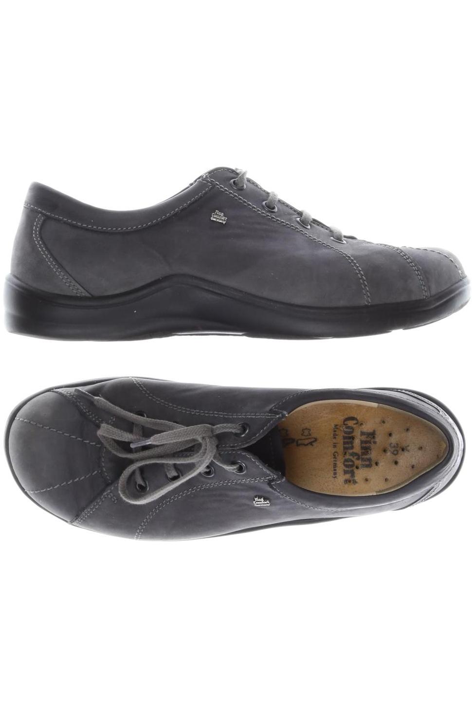 

Finn comfort Damen Halbschuh, grau, Gr. 39