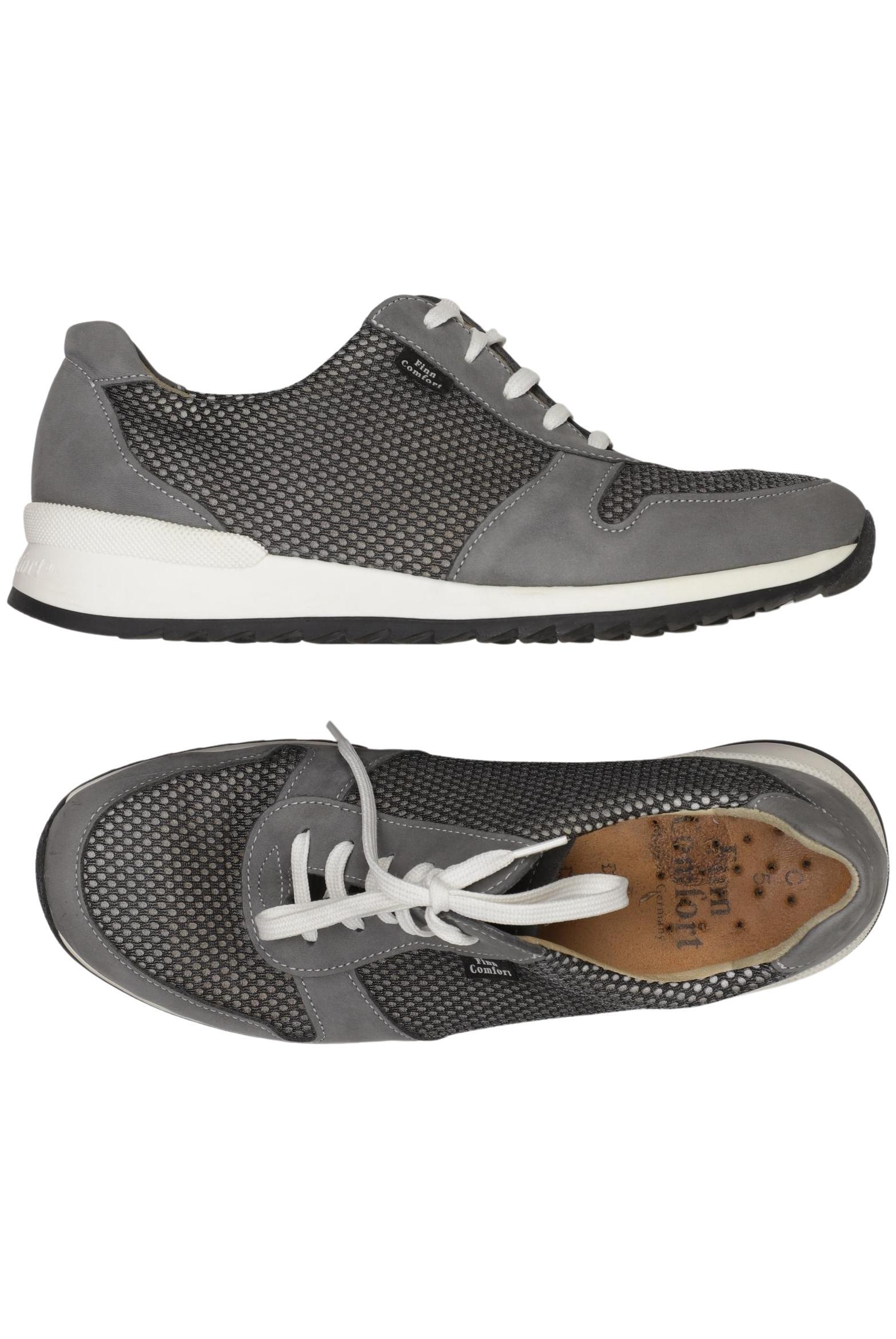 

Finn comfort Damen Sneakers, grau, Gr. 5