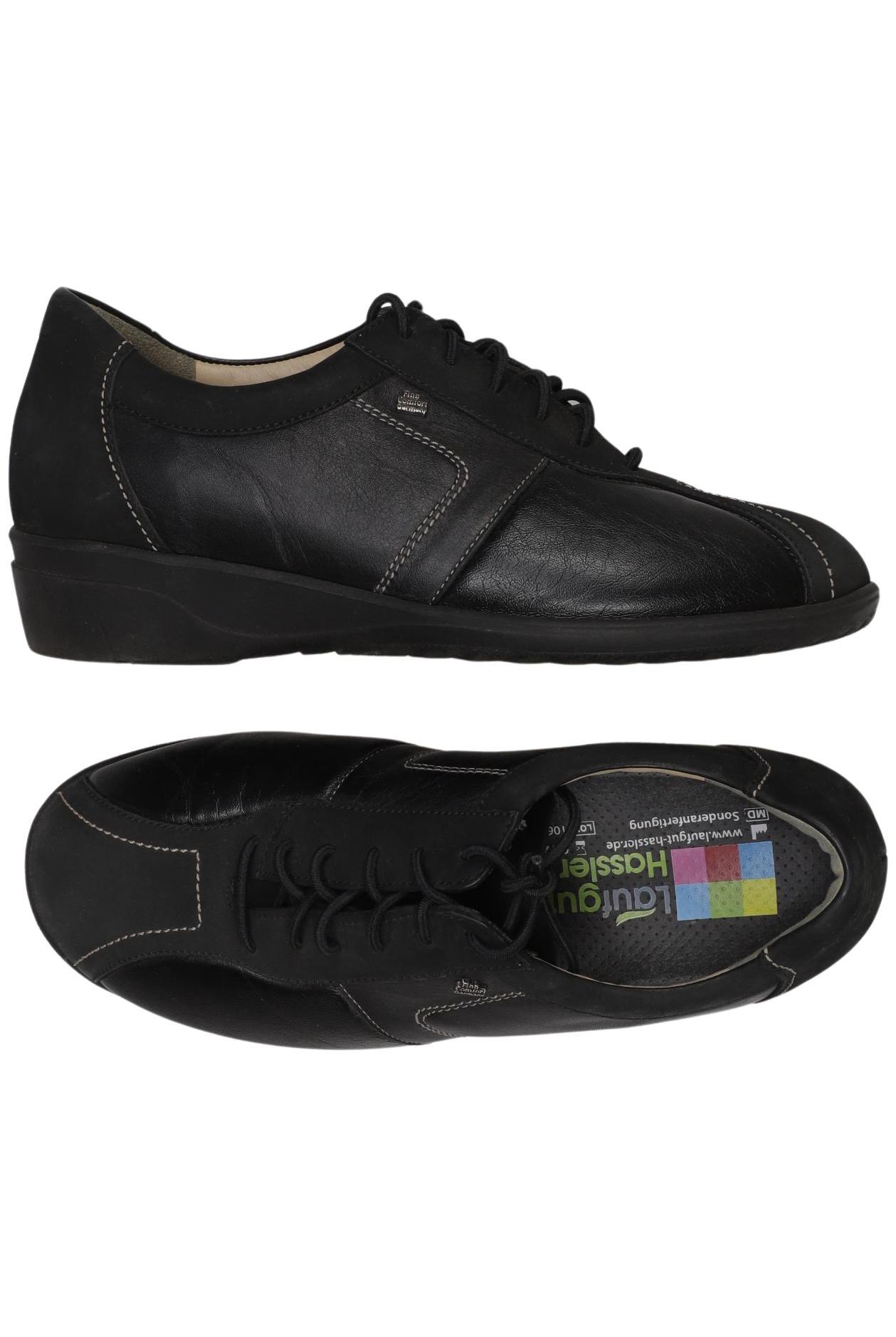 

Finn comfort Damen Halbschuh, schwarz, Gr. 5