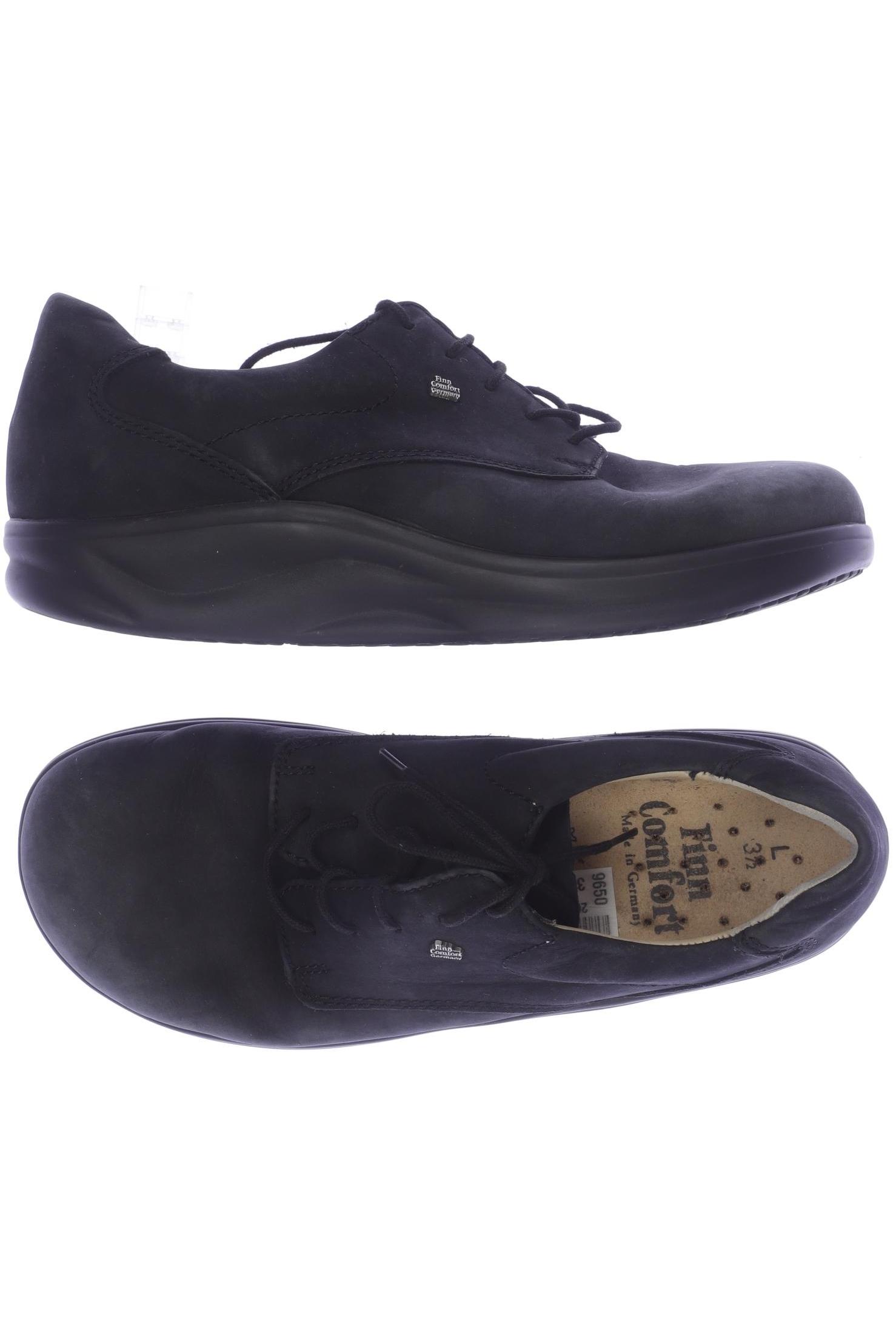 

Finn comfort Damen Halbschuh, schwarz, Gr. 3.5