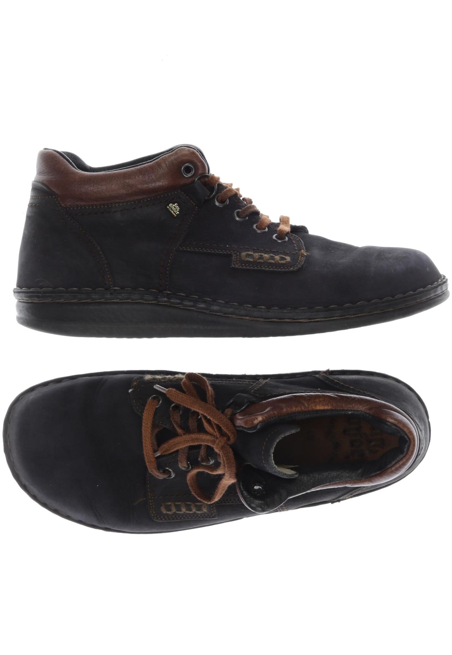 

Finn comfort Damen Stiefelette, schwarz, Gr. 40