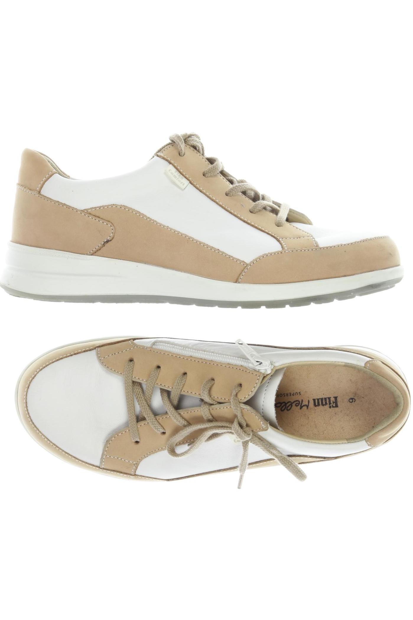 

Finn comfort Damen Sneakers, weiß, Gr. 6