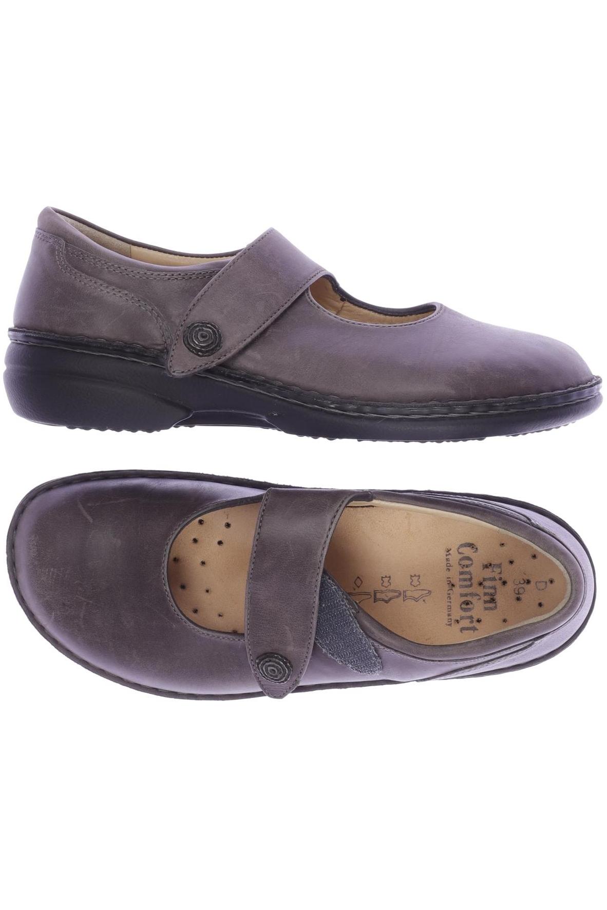 

Finn comfort Damen Halbschuh, braun, Gr. 39