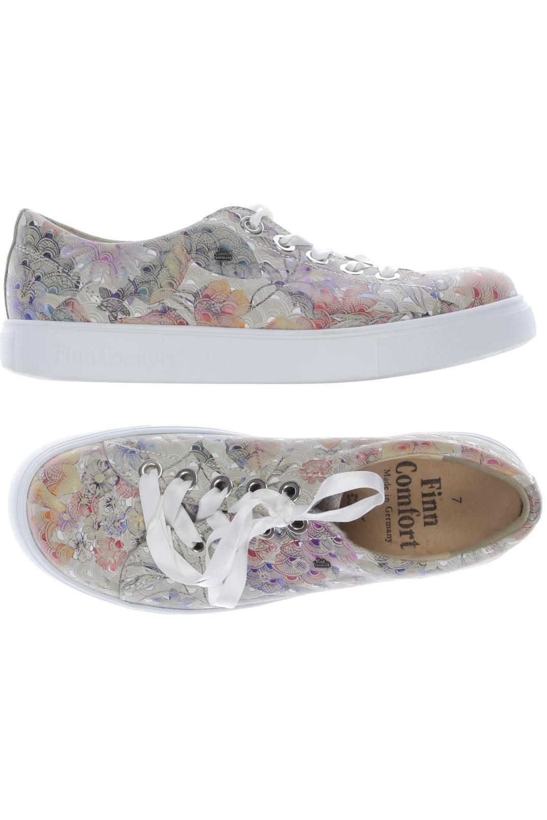 

Finn comfort Damen Halbschuh, mehrfarbig, Gr. 7