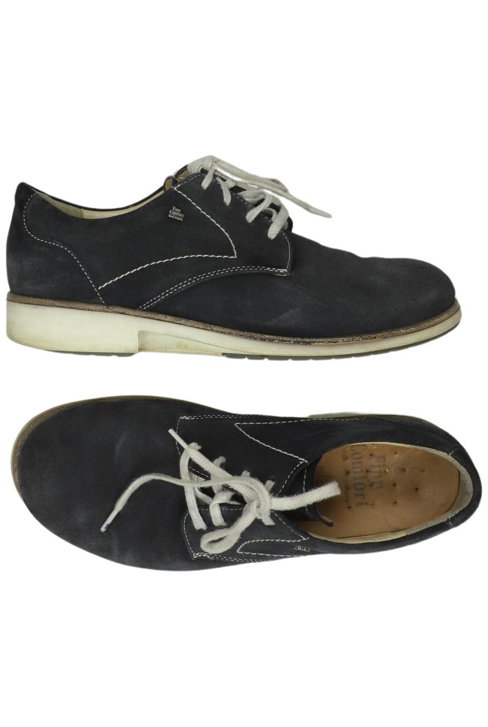 

Finn comfort Damen Halbschuh, marineblau, Gr. 6