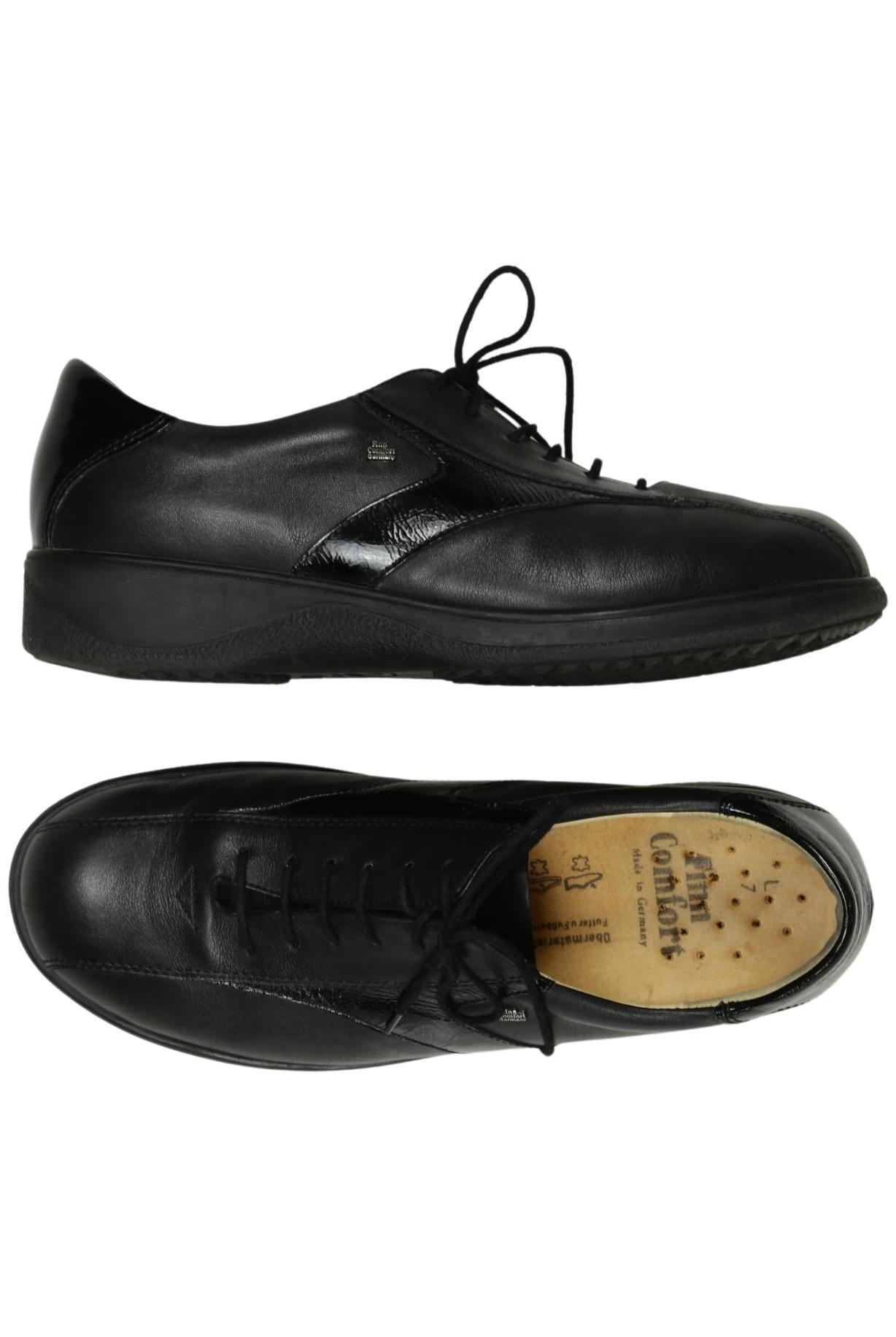 

Finn comfort Damen Halbschuh, schwarz, Gr. 7
