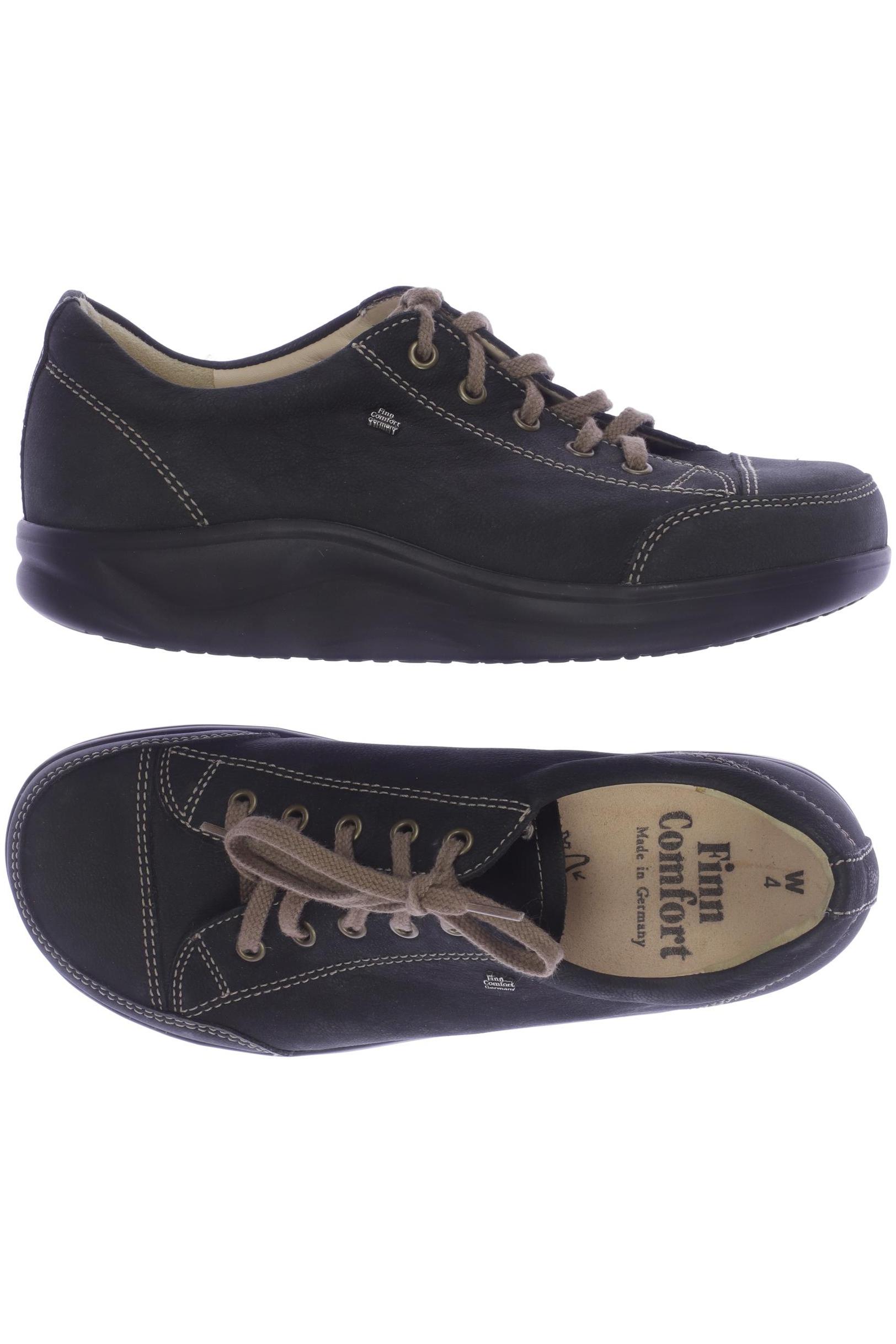 

Finn comfort Damen Halbschuh, schwarz