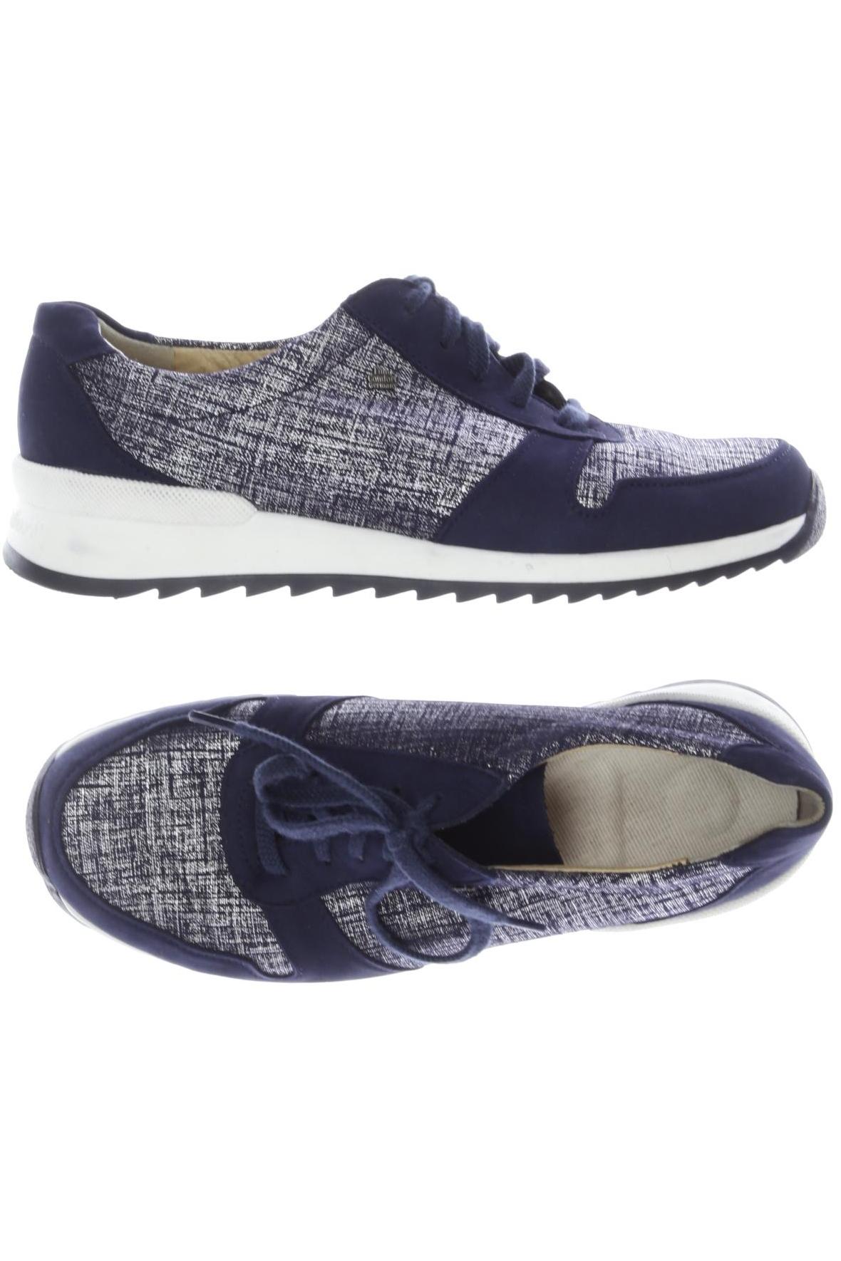 

Finn comfort Damen Sneakers, marineblau, Gr. 3